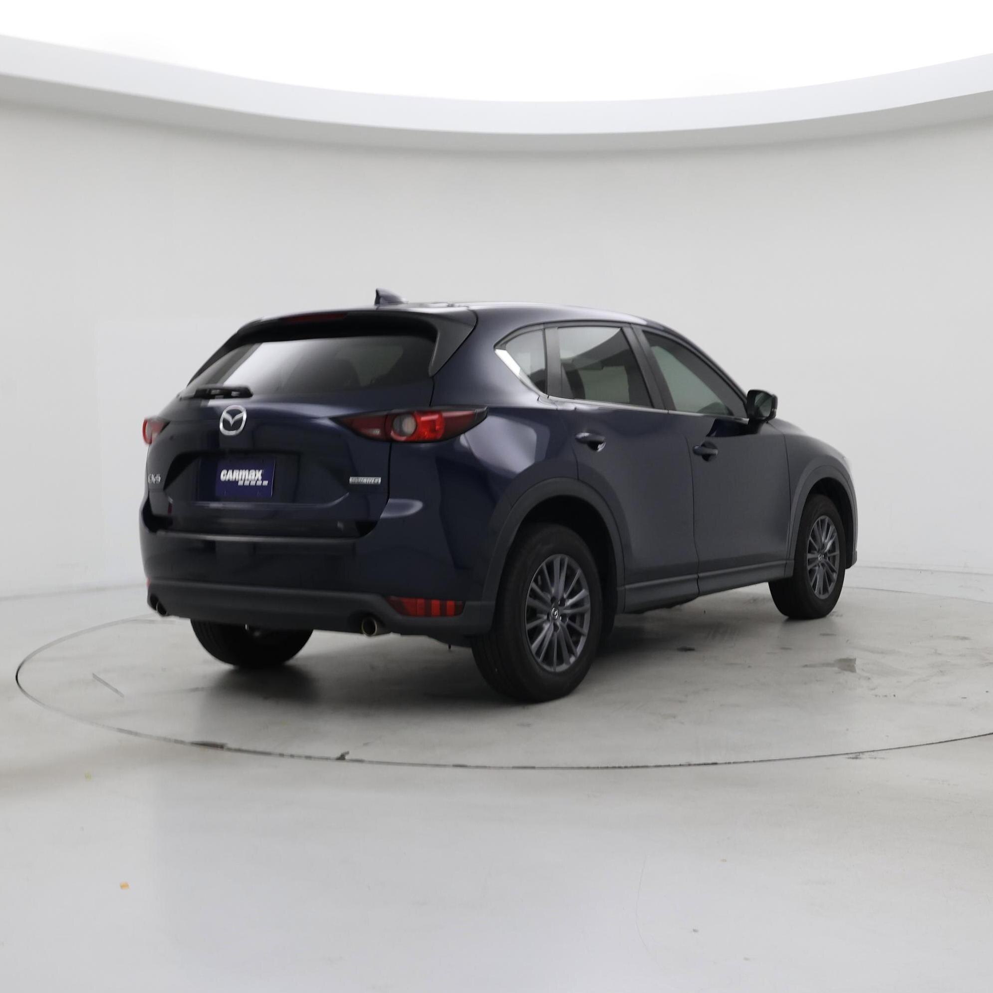 Thumbnail: 2021 Mazda CX-5 - 8