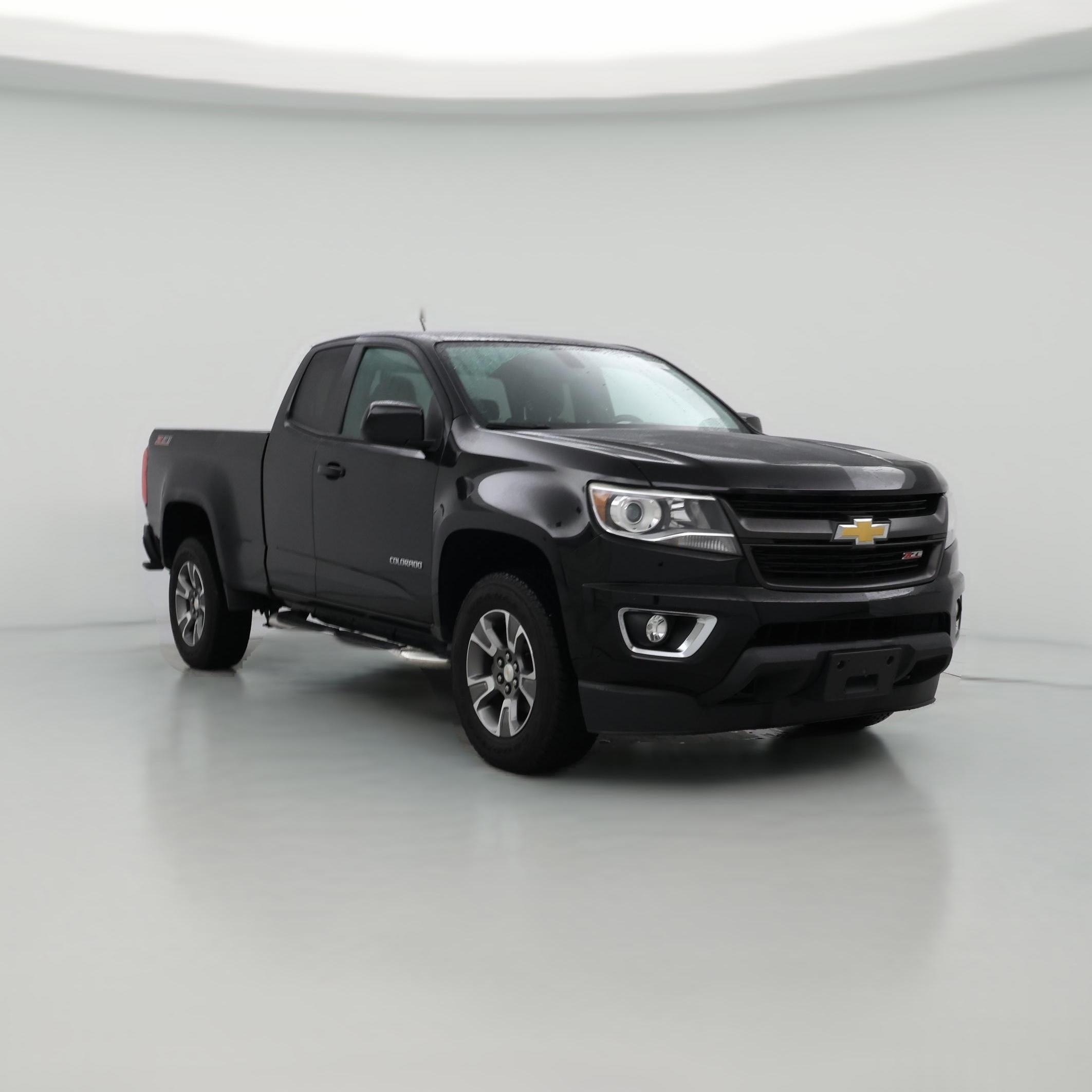 Thumbnail: 2016 Chevrolet Colorado - 1