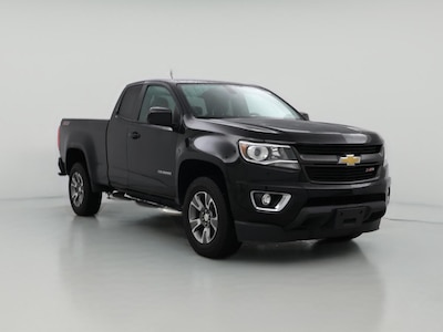 2016 Chevrolet Colorado Z71