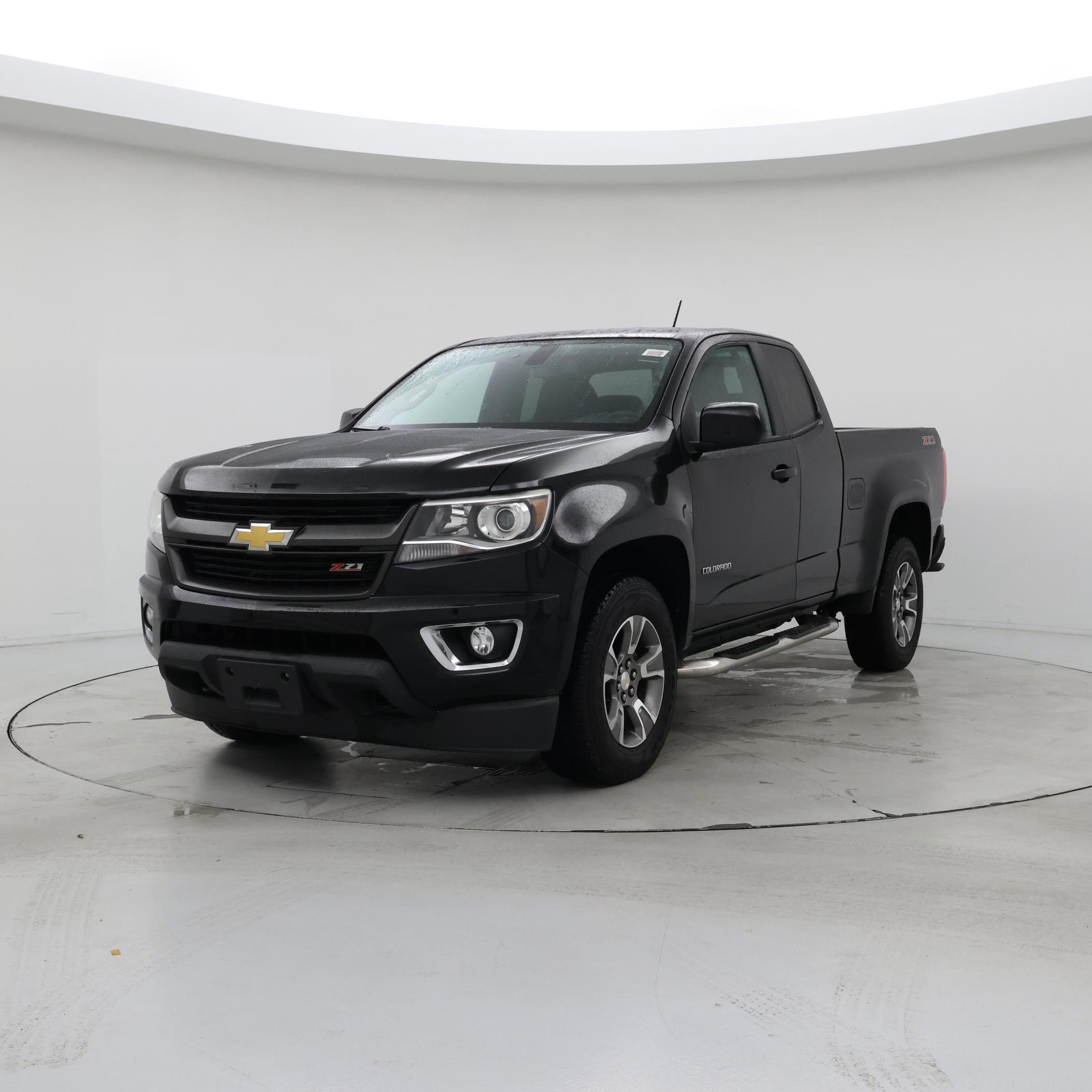 Thumbnail: 2016 Chevrolet Colorado - 4