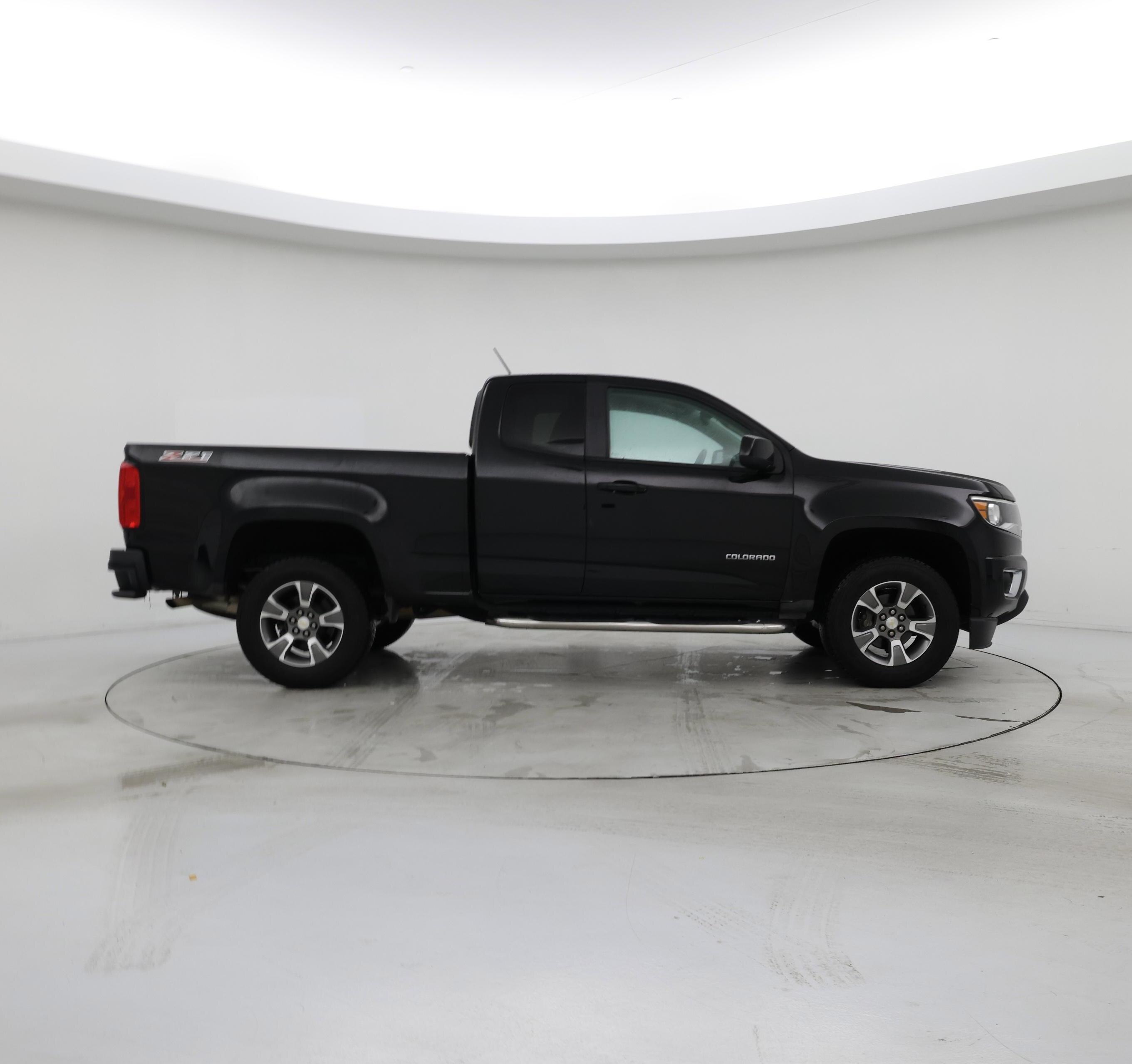 Thumbnail: 2016 Chevrolet Colorado - 7