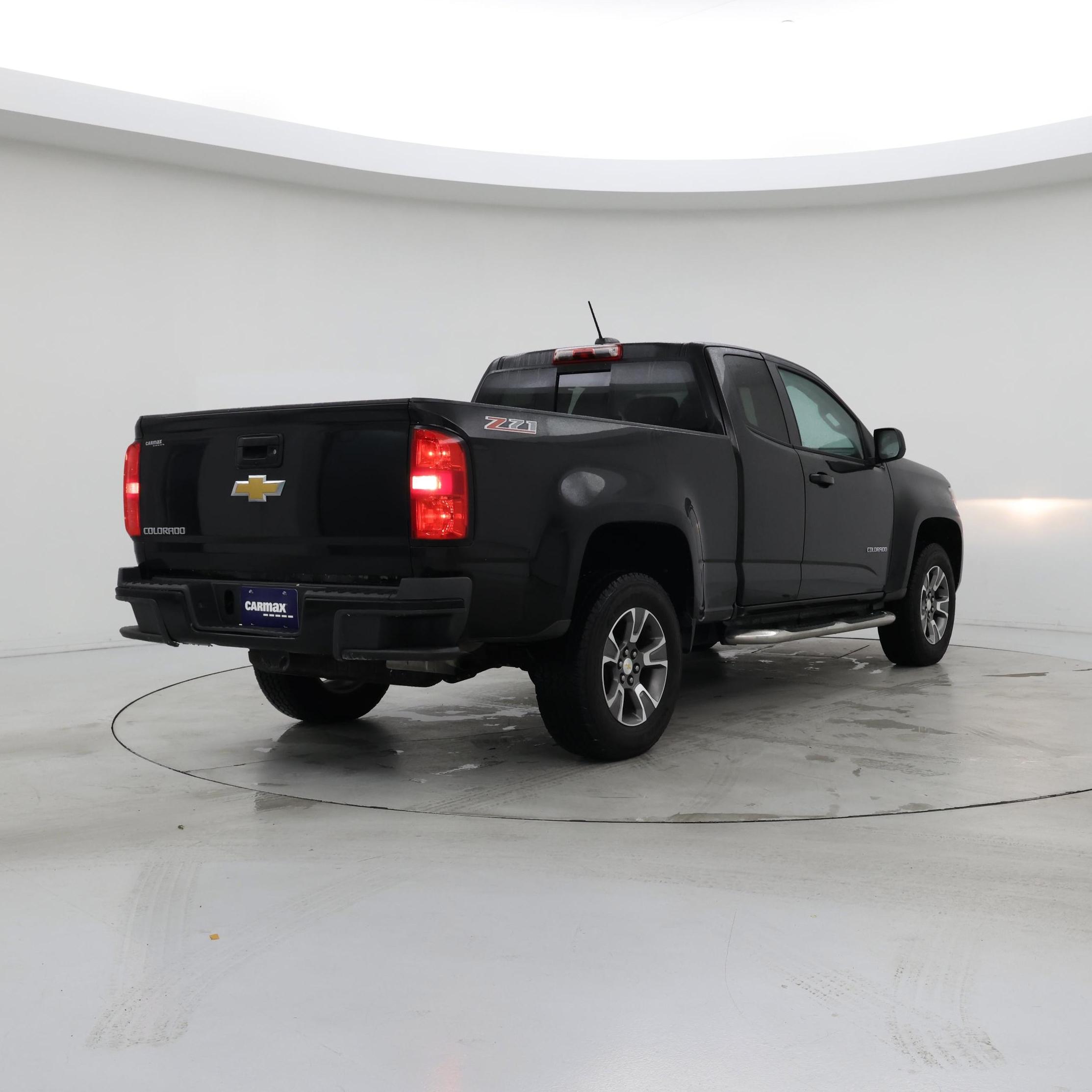 Thumbnail: 2016 Chevrolet Colorado - 8