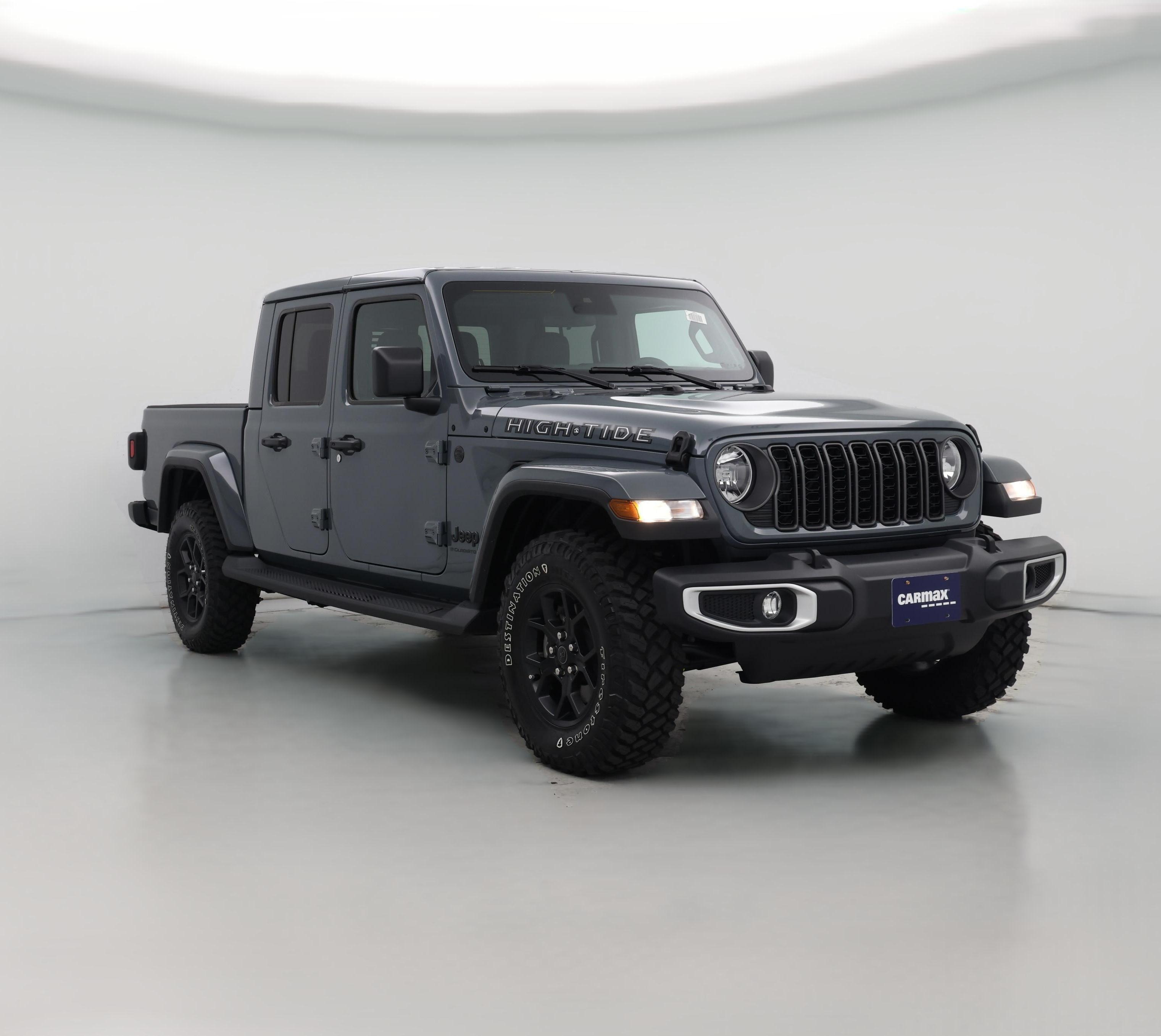 Thumbnail: 2025 Jeep Gladiator - 1