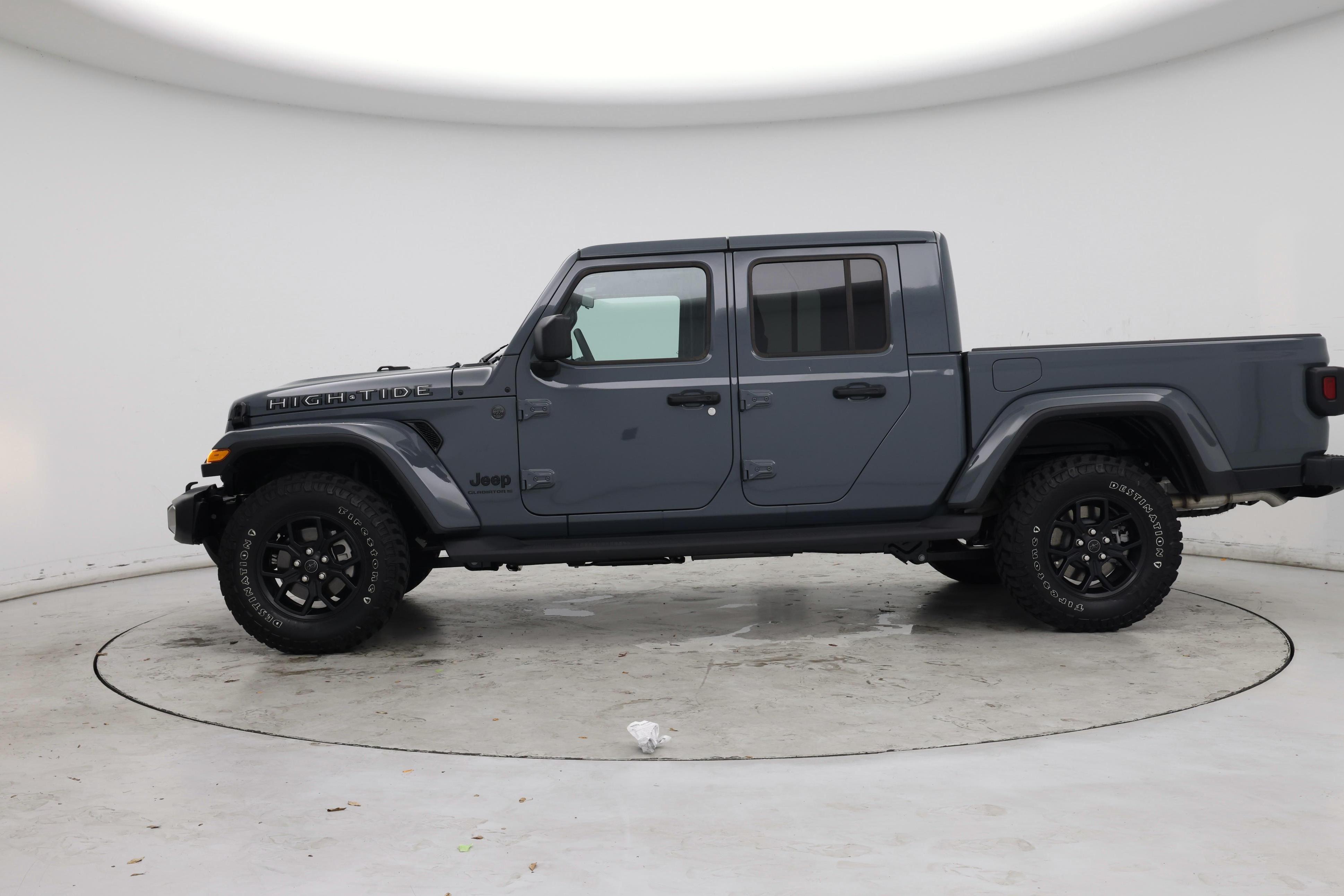 Thumbnail: 2025 Jeep Gladiator - 3