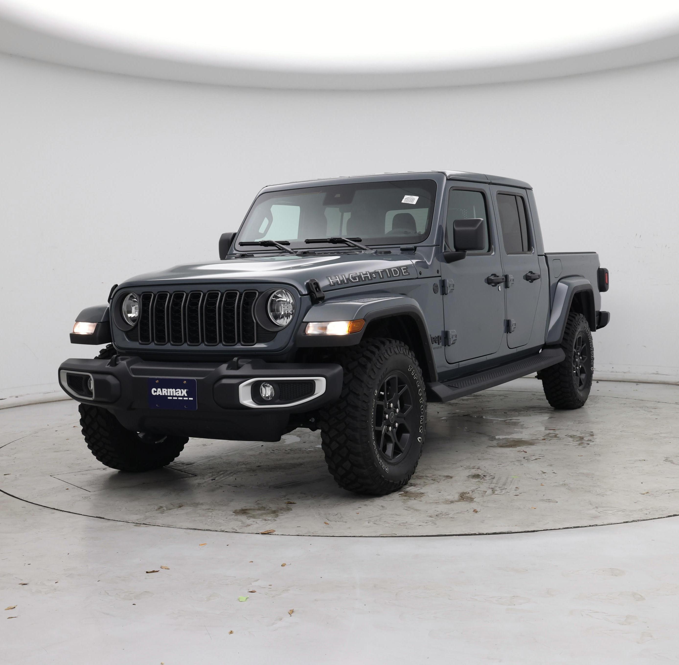 Thumbnail: 2025 Jeep Gladiator - 4