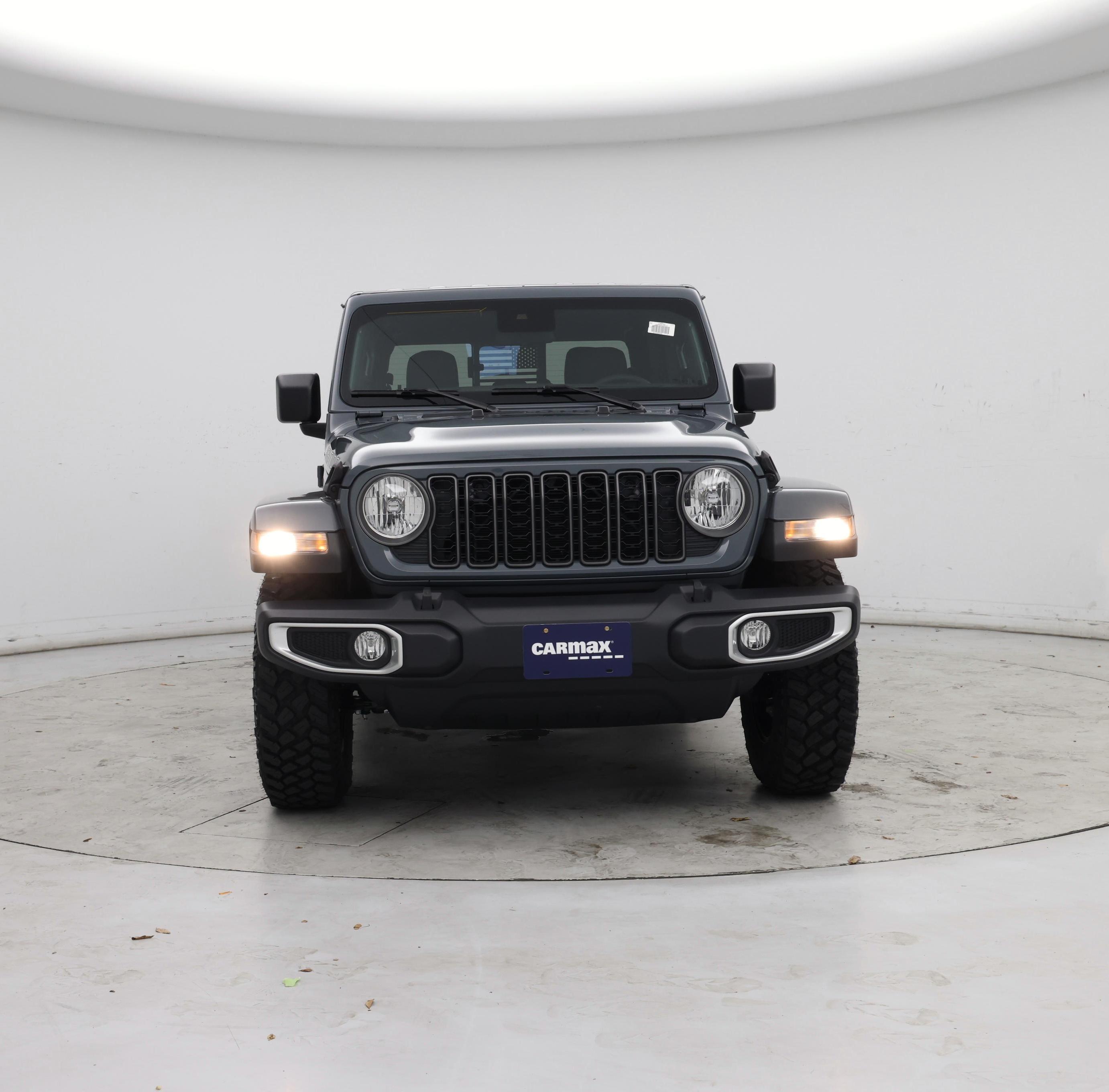 Thumbnail: 2025 Jeep Gladiator - 5
