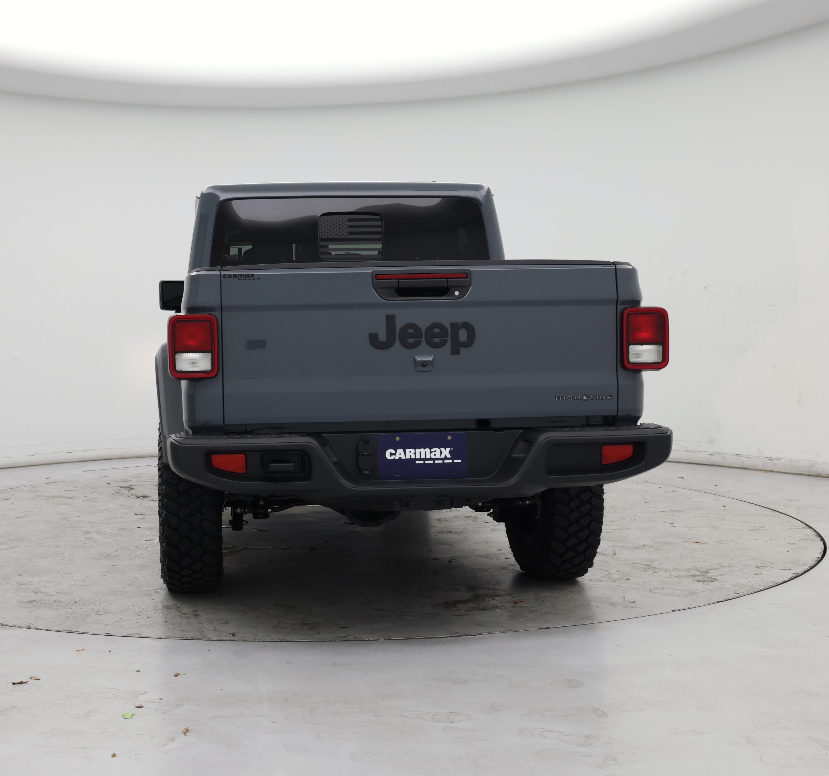 Thumbnail: 2025 Jeep Gladiator - 6