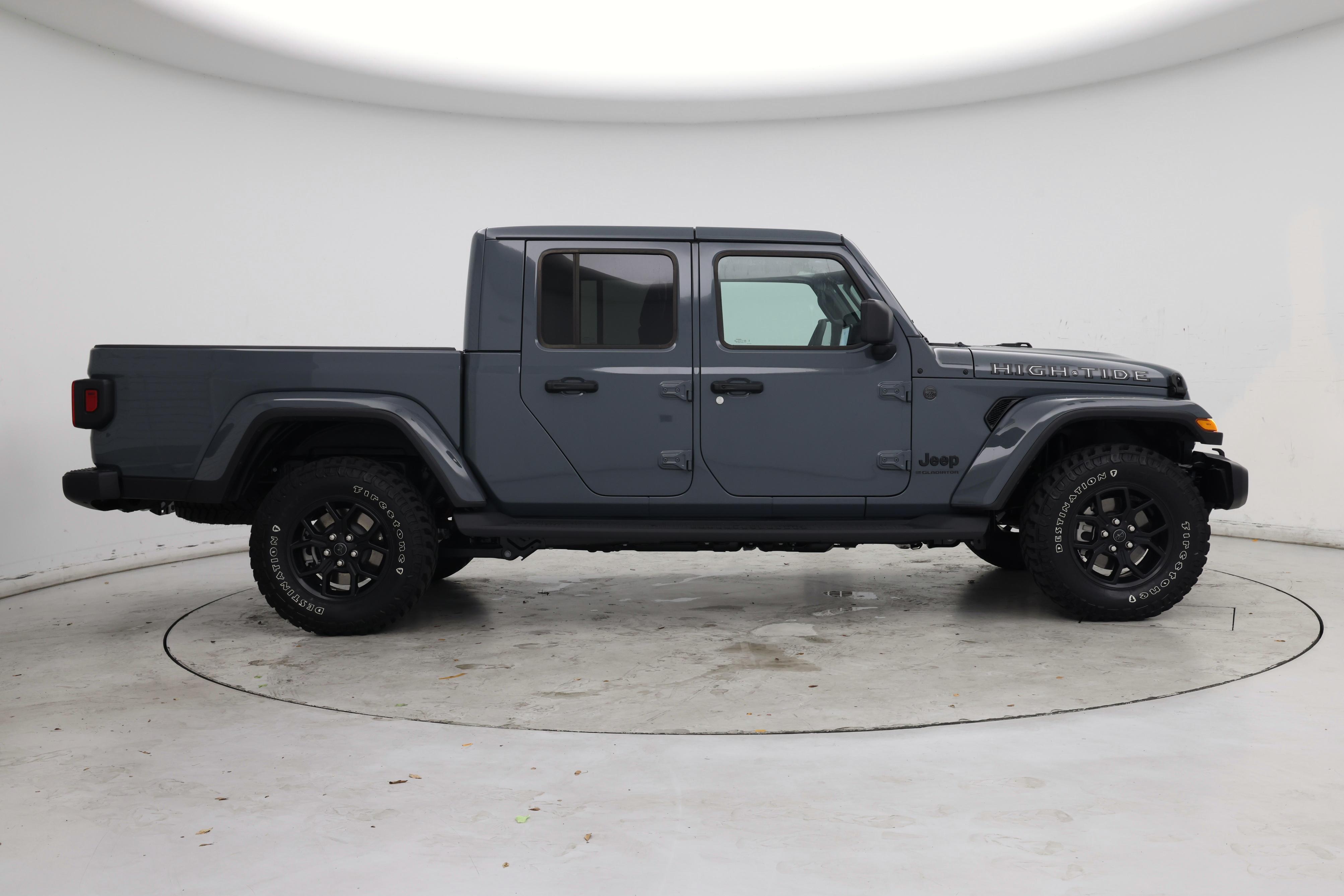 Thumbnail: 2025 Jeep Gladiator - 7