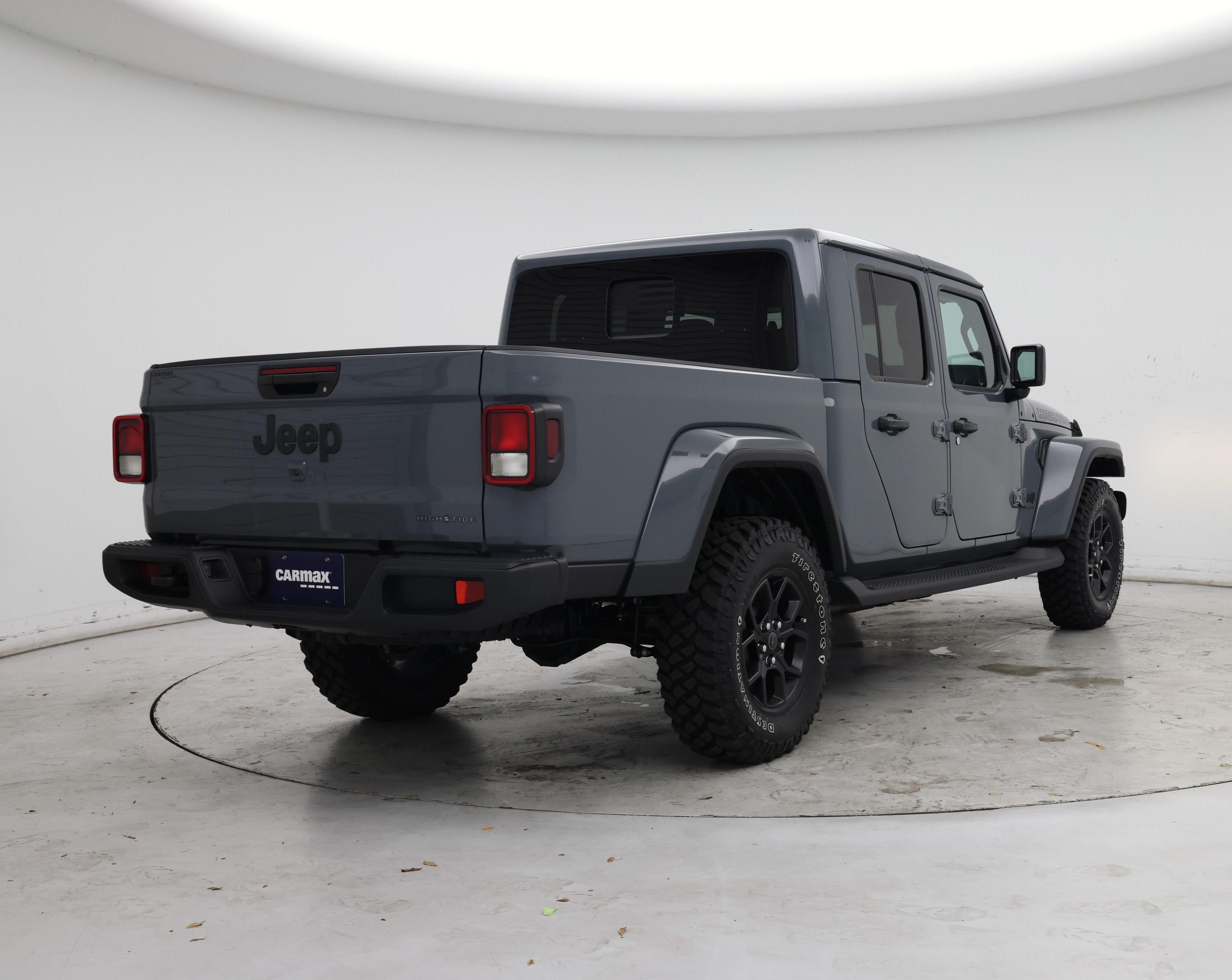 Thumbnail: 2025 Jeep Gladiator - 8