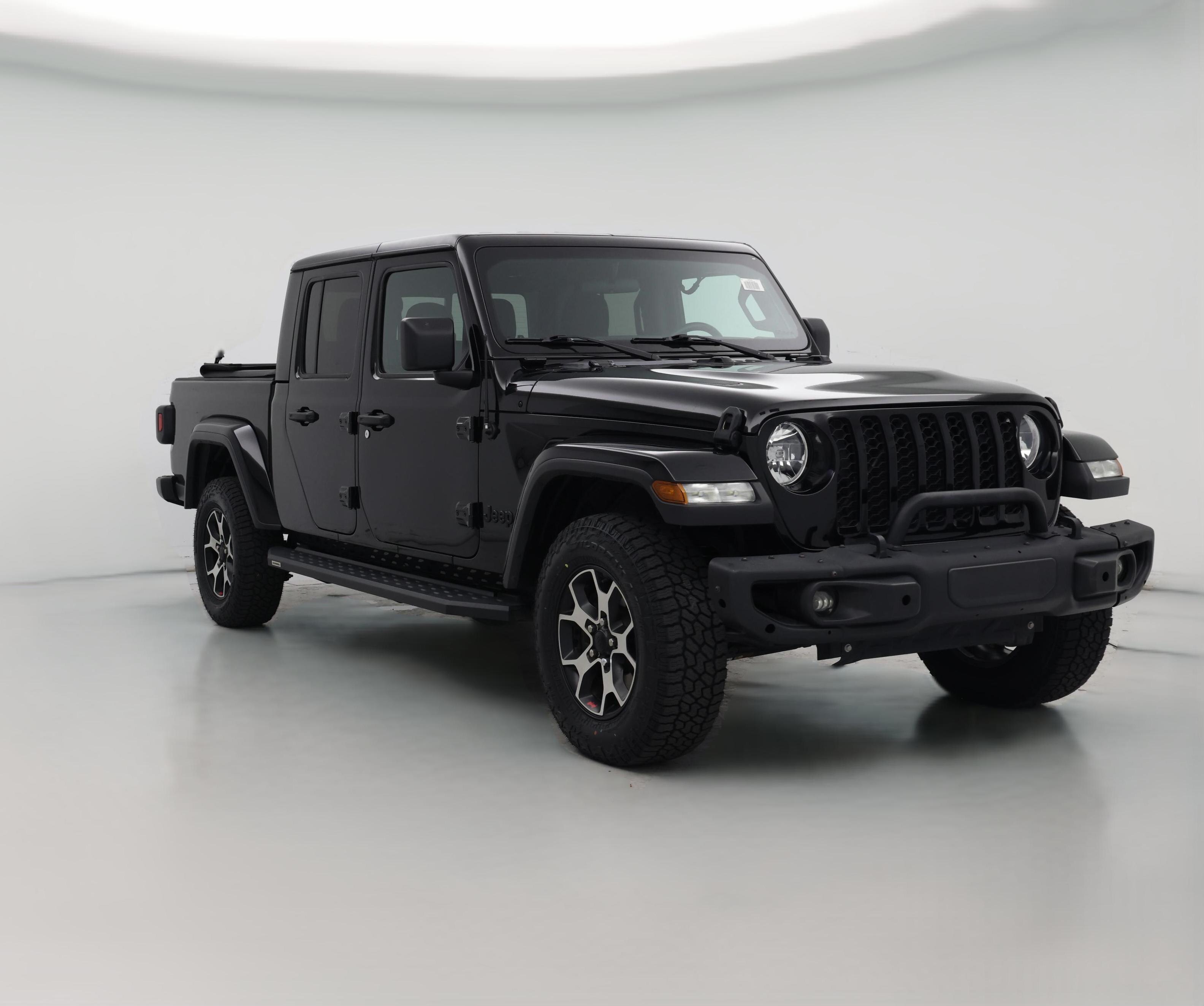 Thumbnail: 2021 Jeep Gladiator - 1