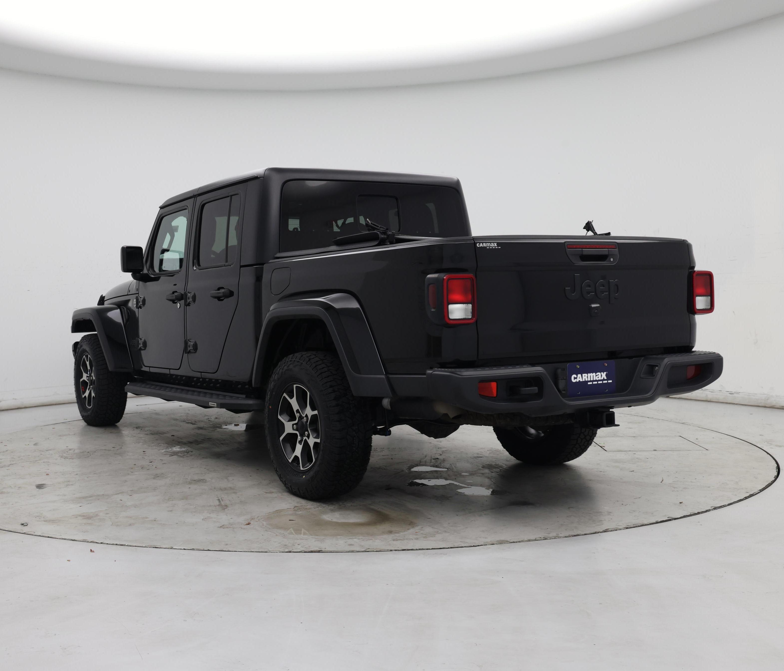 Thumbnail: 2021 Jeep Gladiator - 2