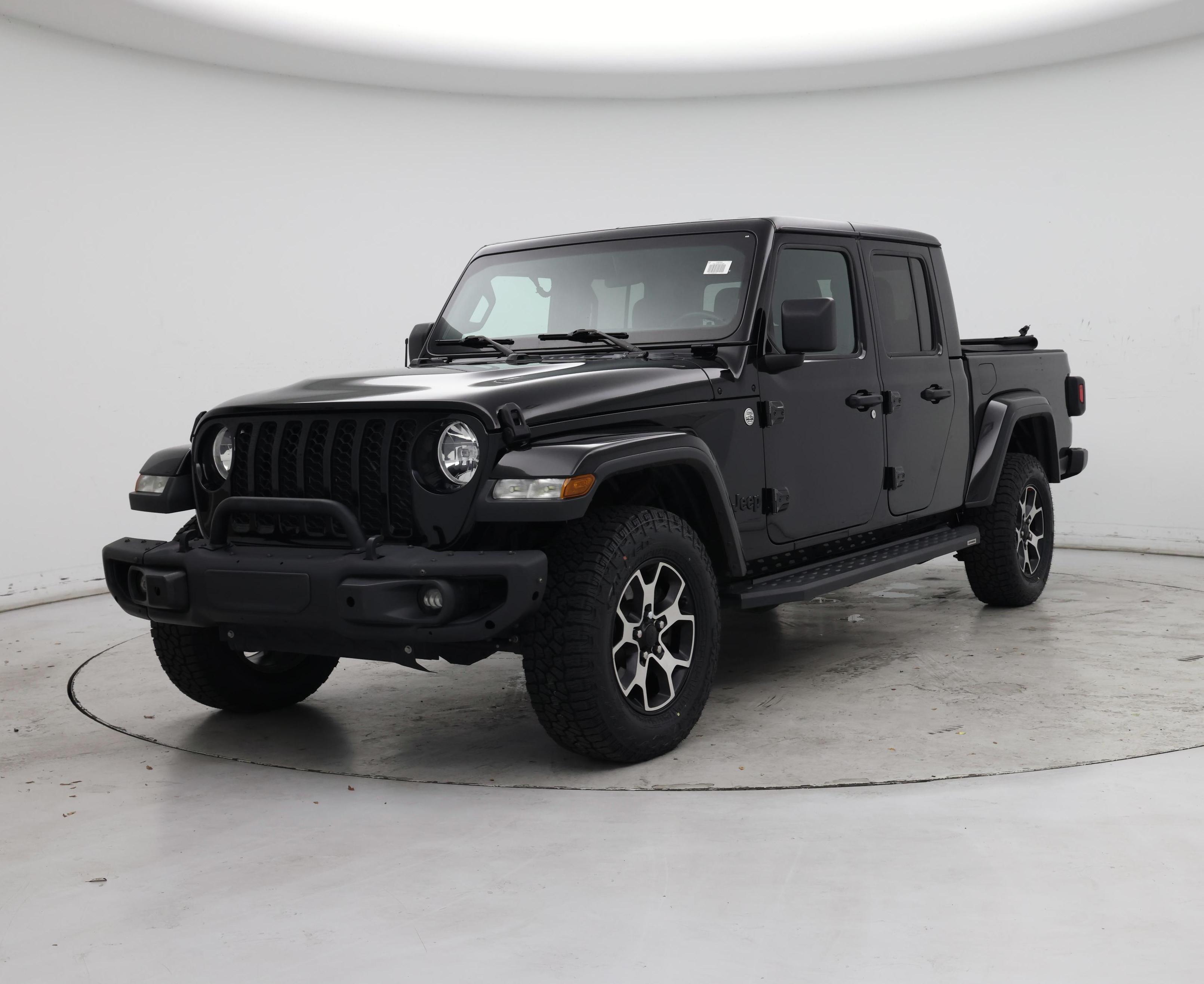 Thumbnail: 2021 Jeep Gladiator - 4