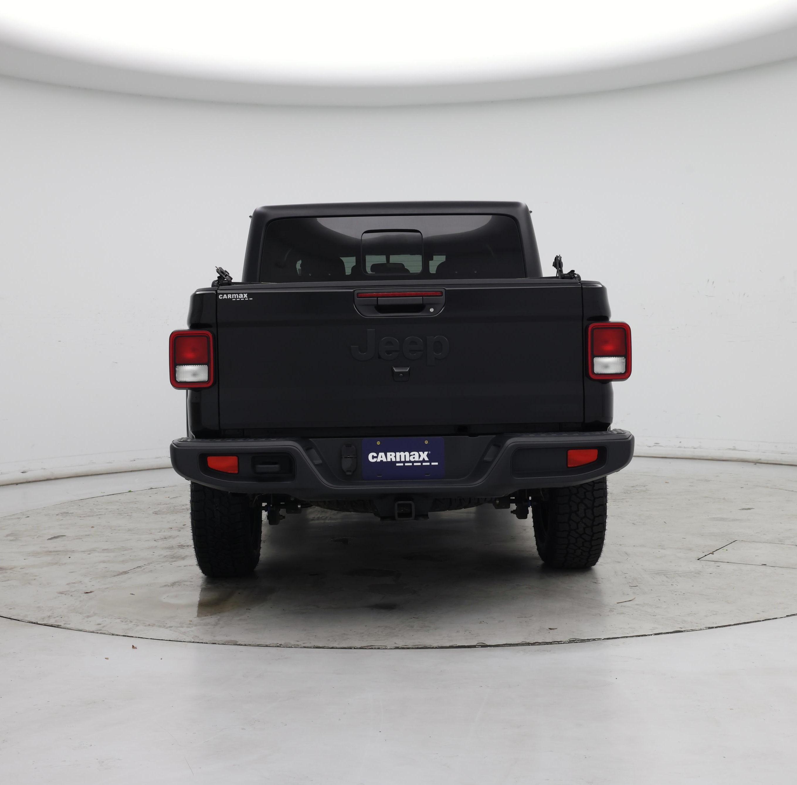 Thumbnail: 2021 Jeep Gladiator - 6