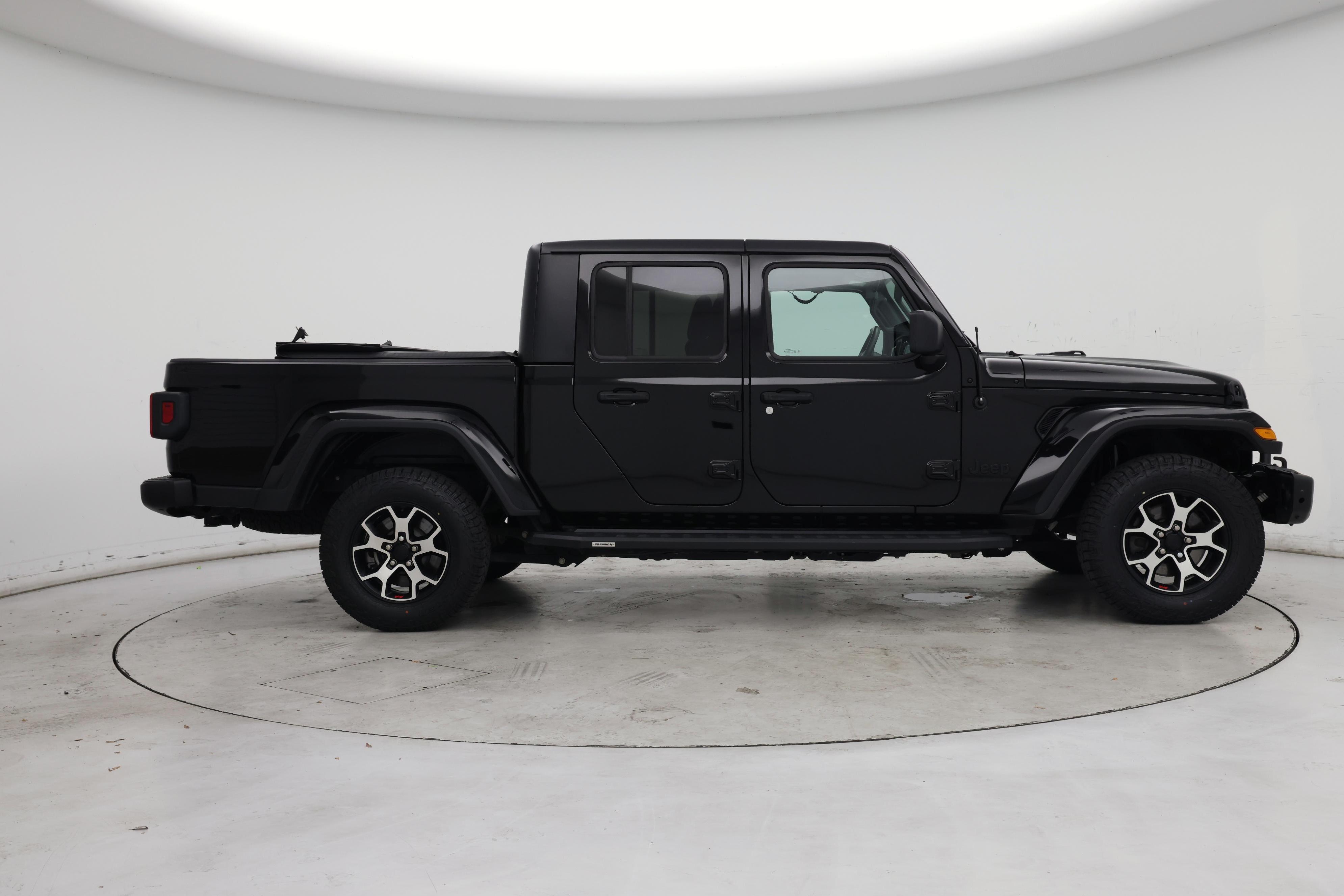 Thumbnail: 2021 Jeep Gladiator - 7