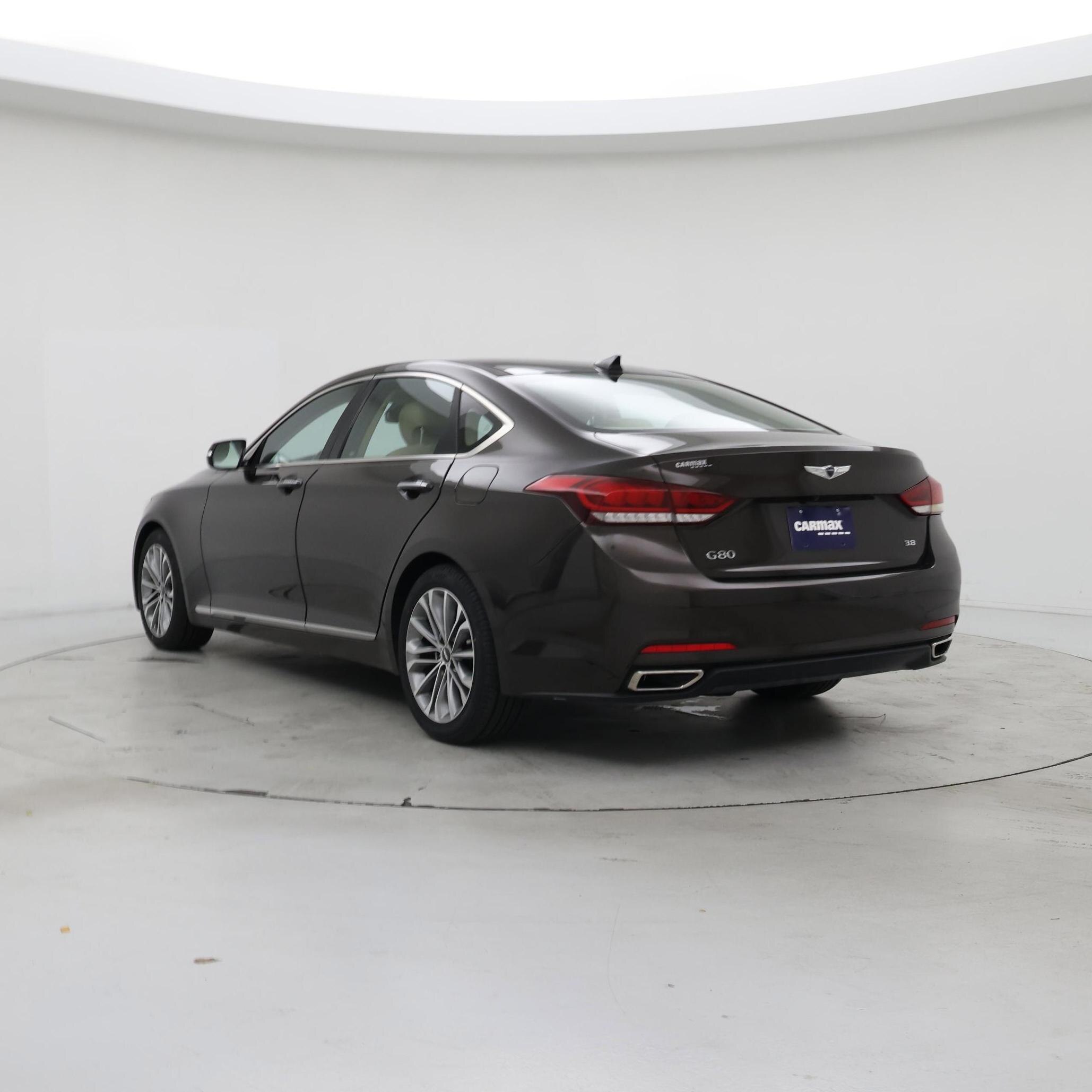 Thumbnail: 2017 Genesis G80 - 2