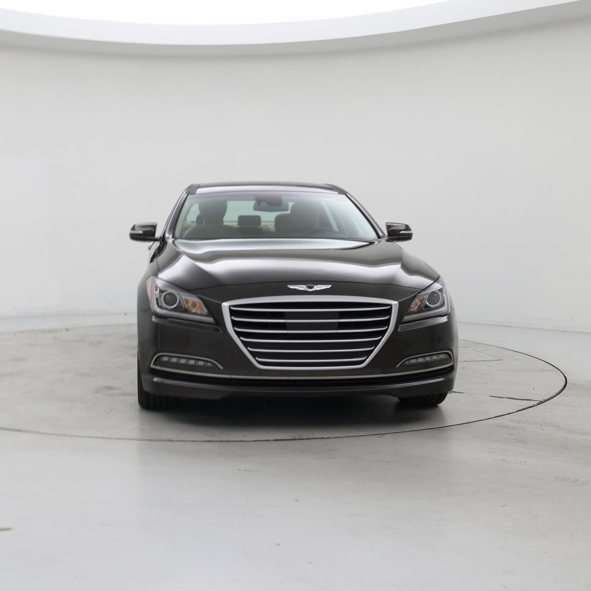Thumbnail: 2017 Genesis G80 - 5