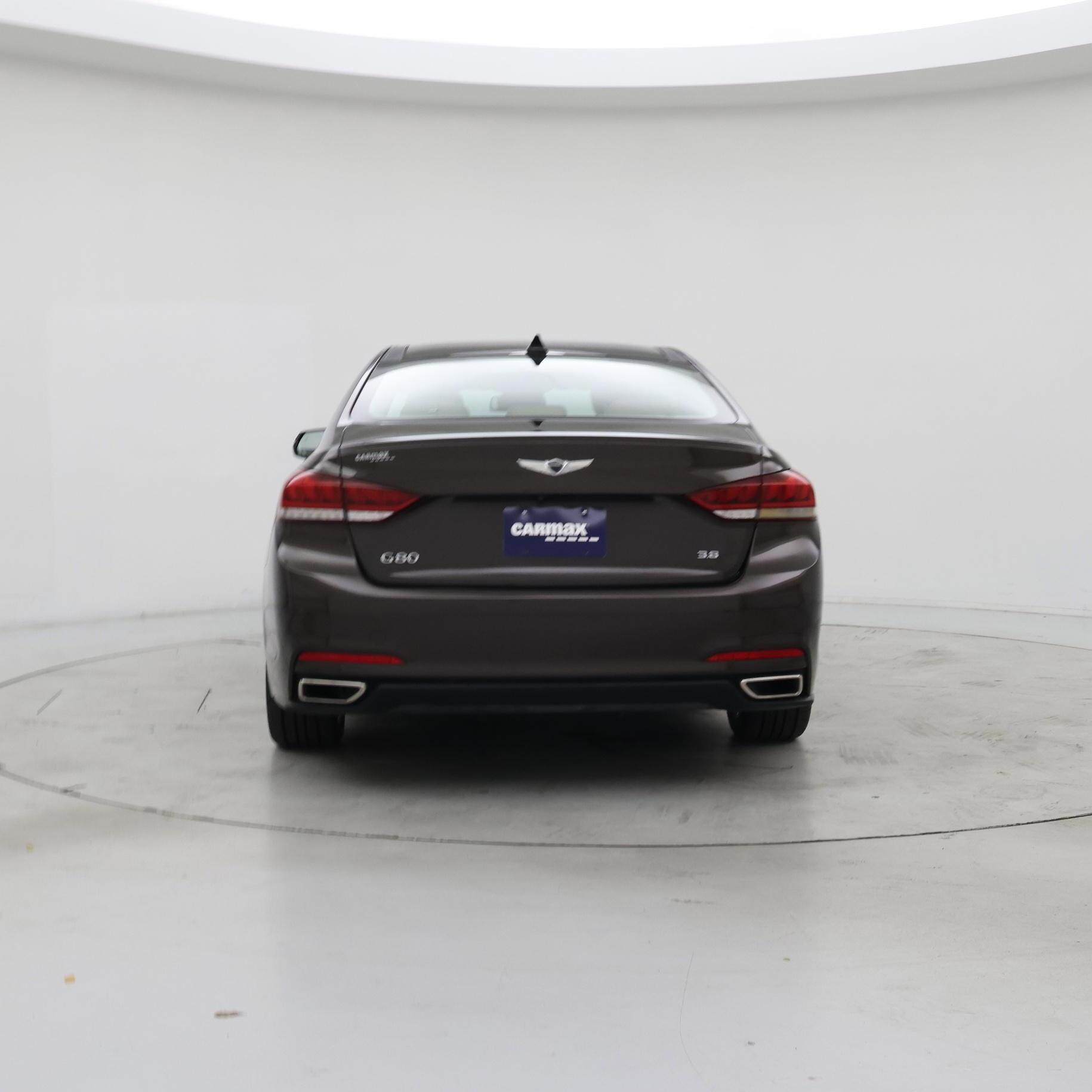 Thumbnail: 2017 Genesis G80 - 6