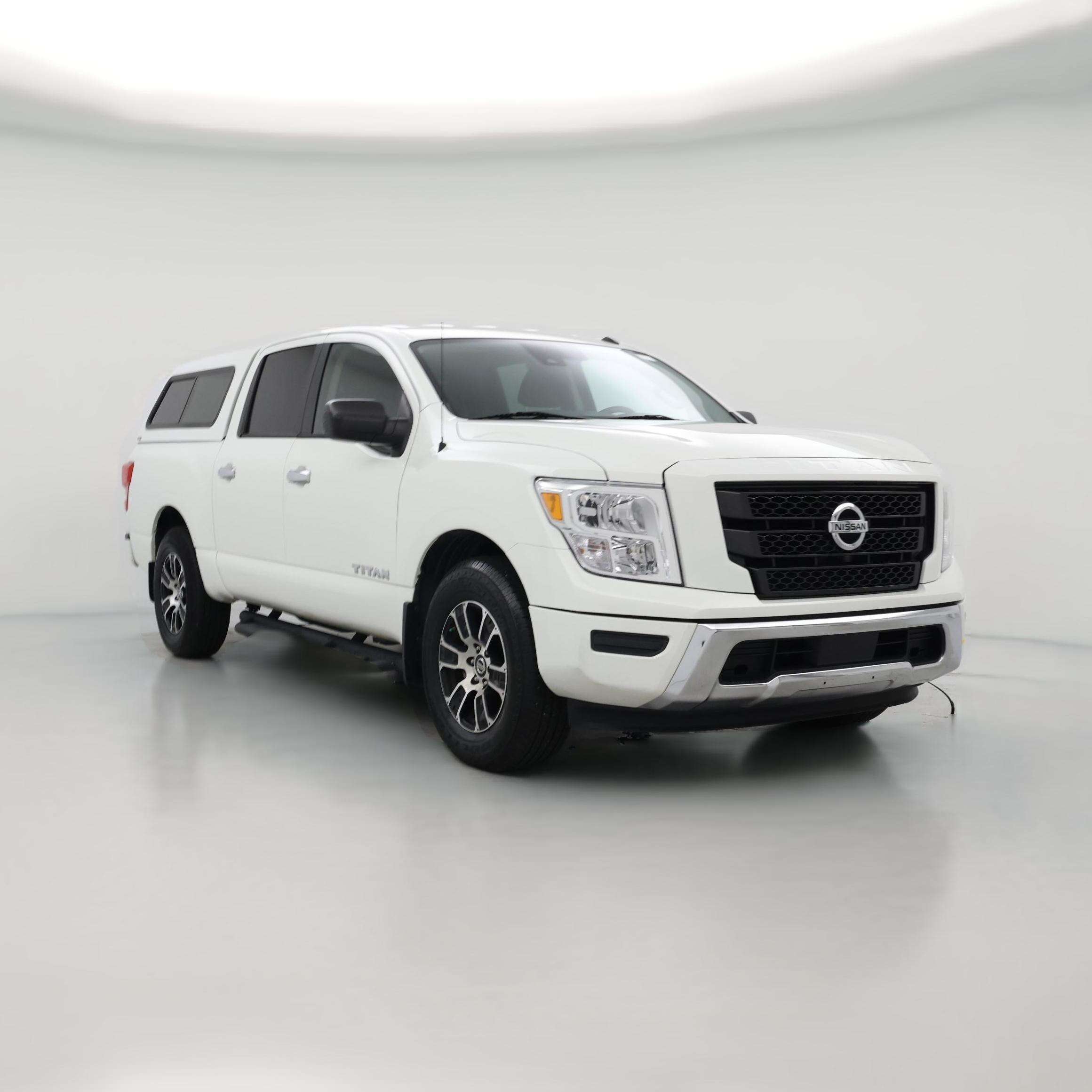 Thumbnail: 2021 Nissan Titan - 1
