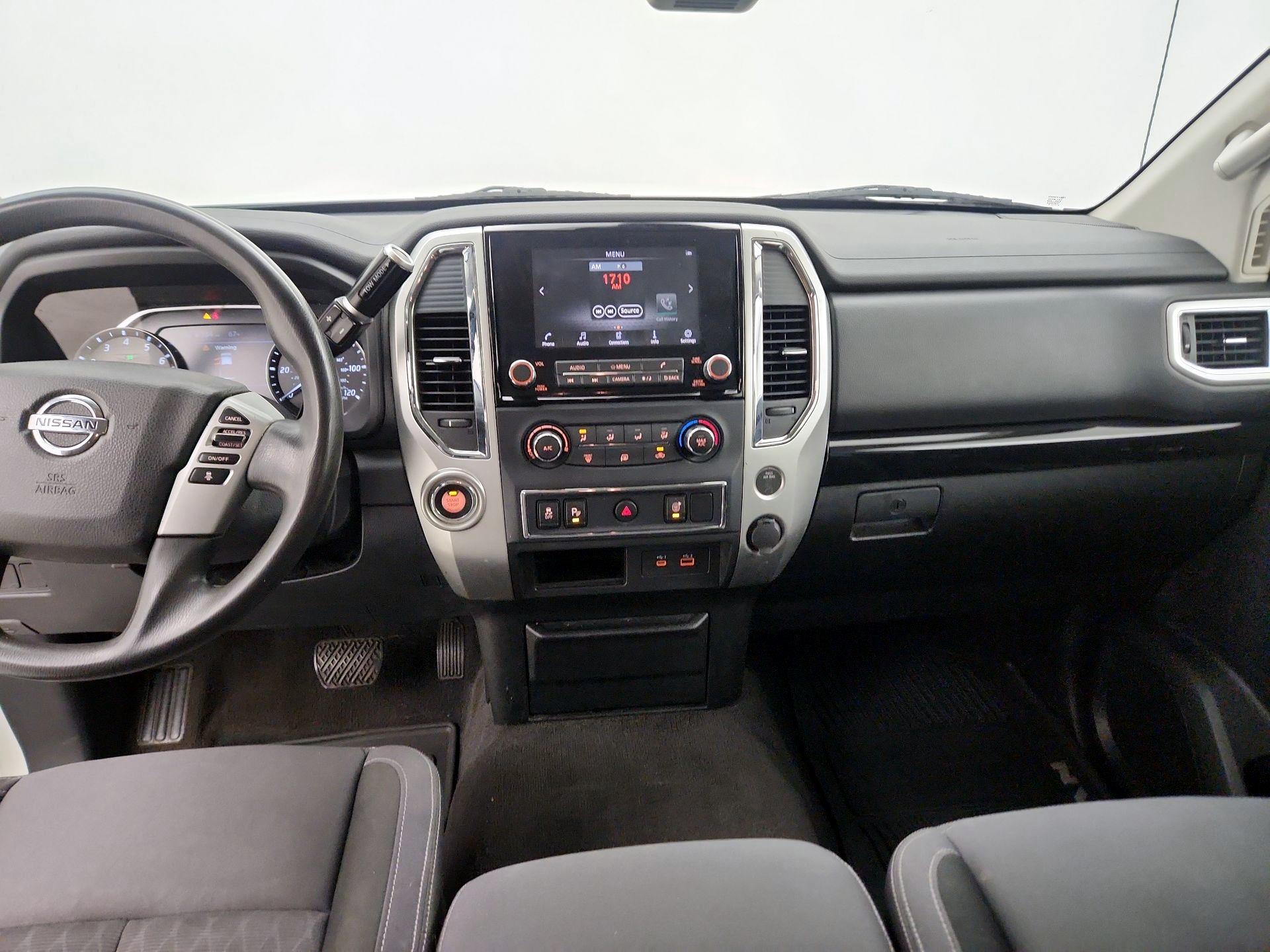 Thumbnail: 2021 Nissan Titan - 9