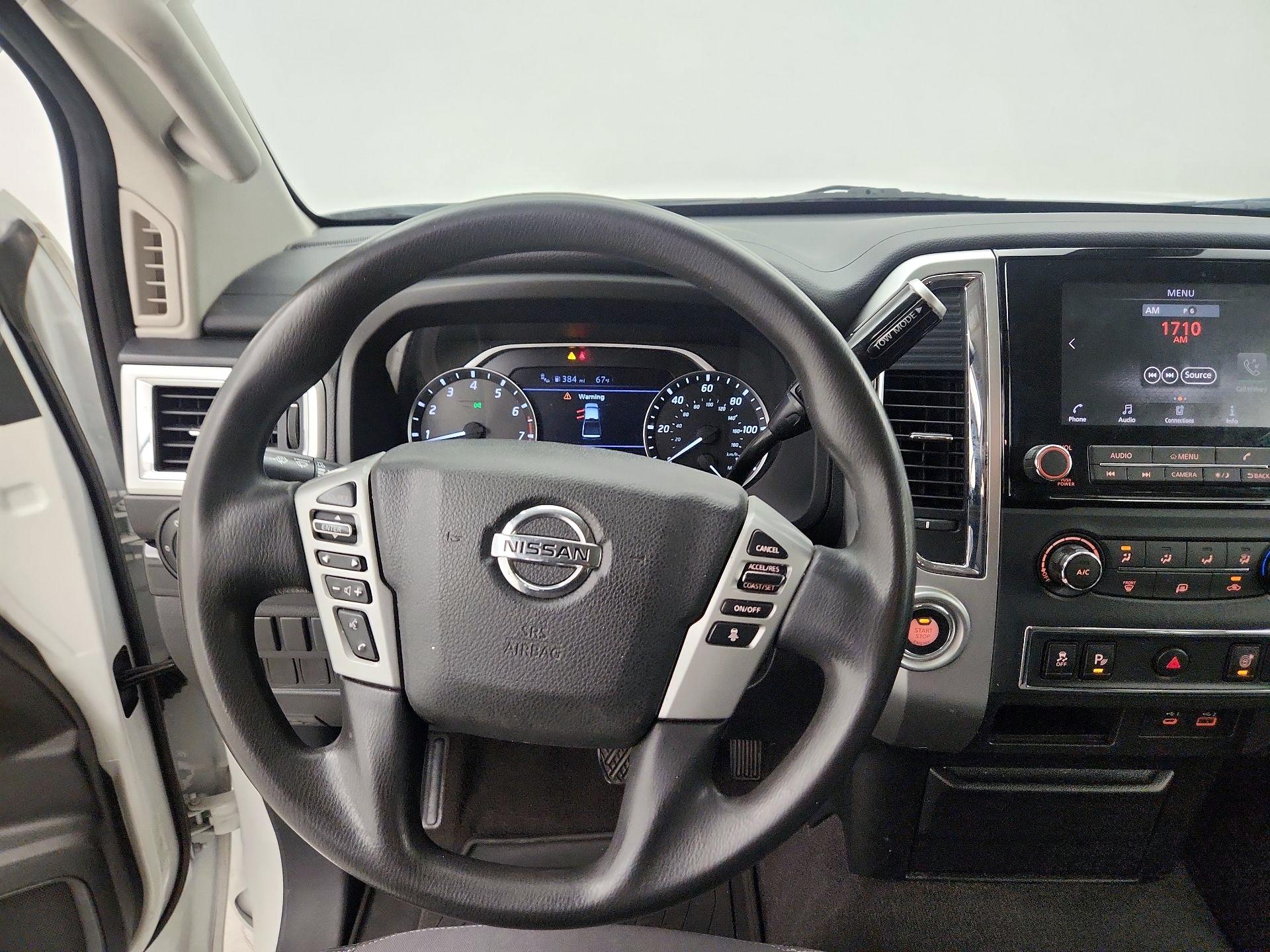 Thumbnail: 2021 Nissan Titan - 10
