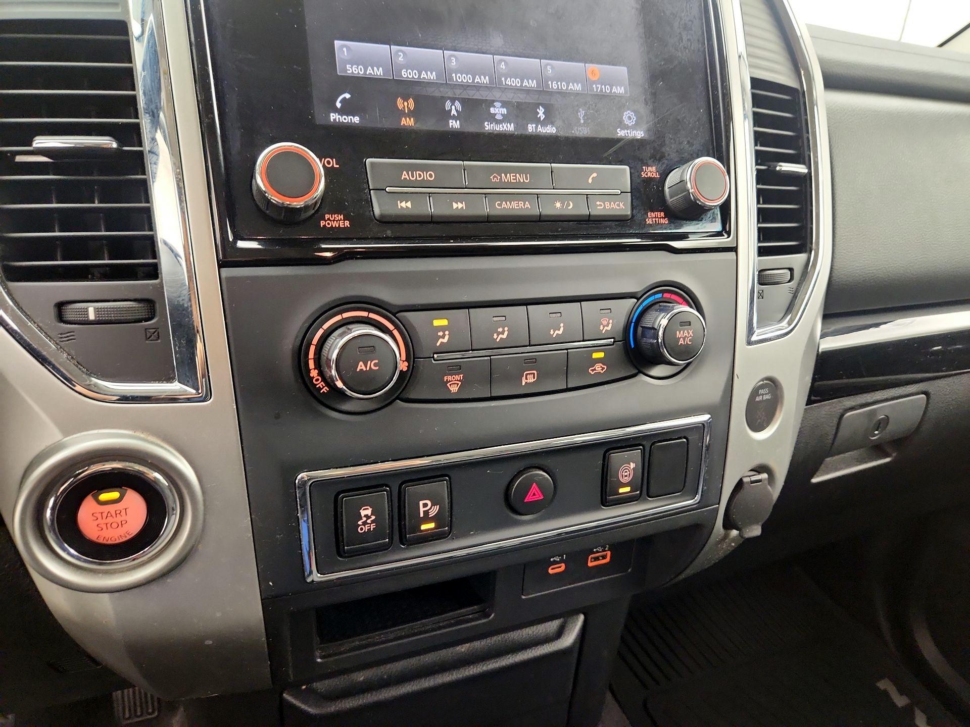 Thumbnail: 2021 Nissan Titan - 16
