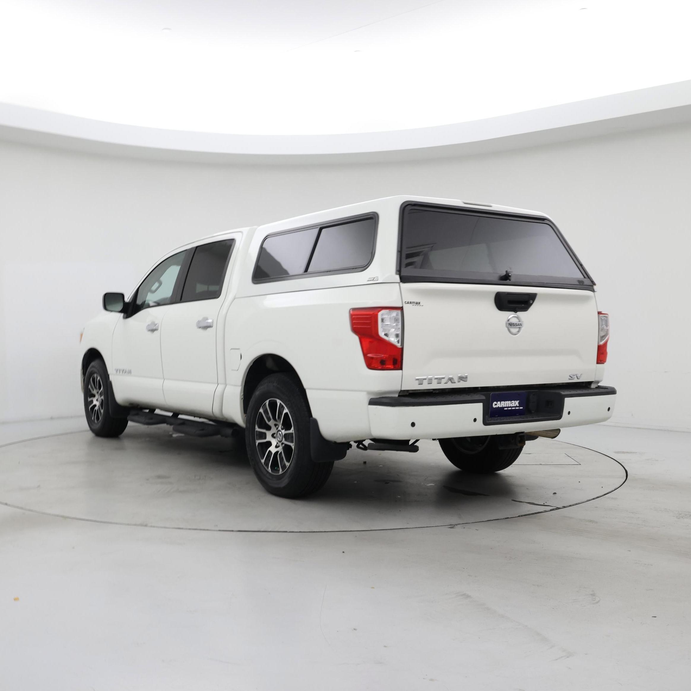 Thumbnail: 2021 Nissan Titan - 2