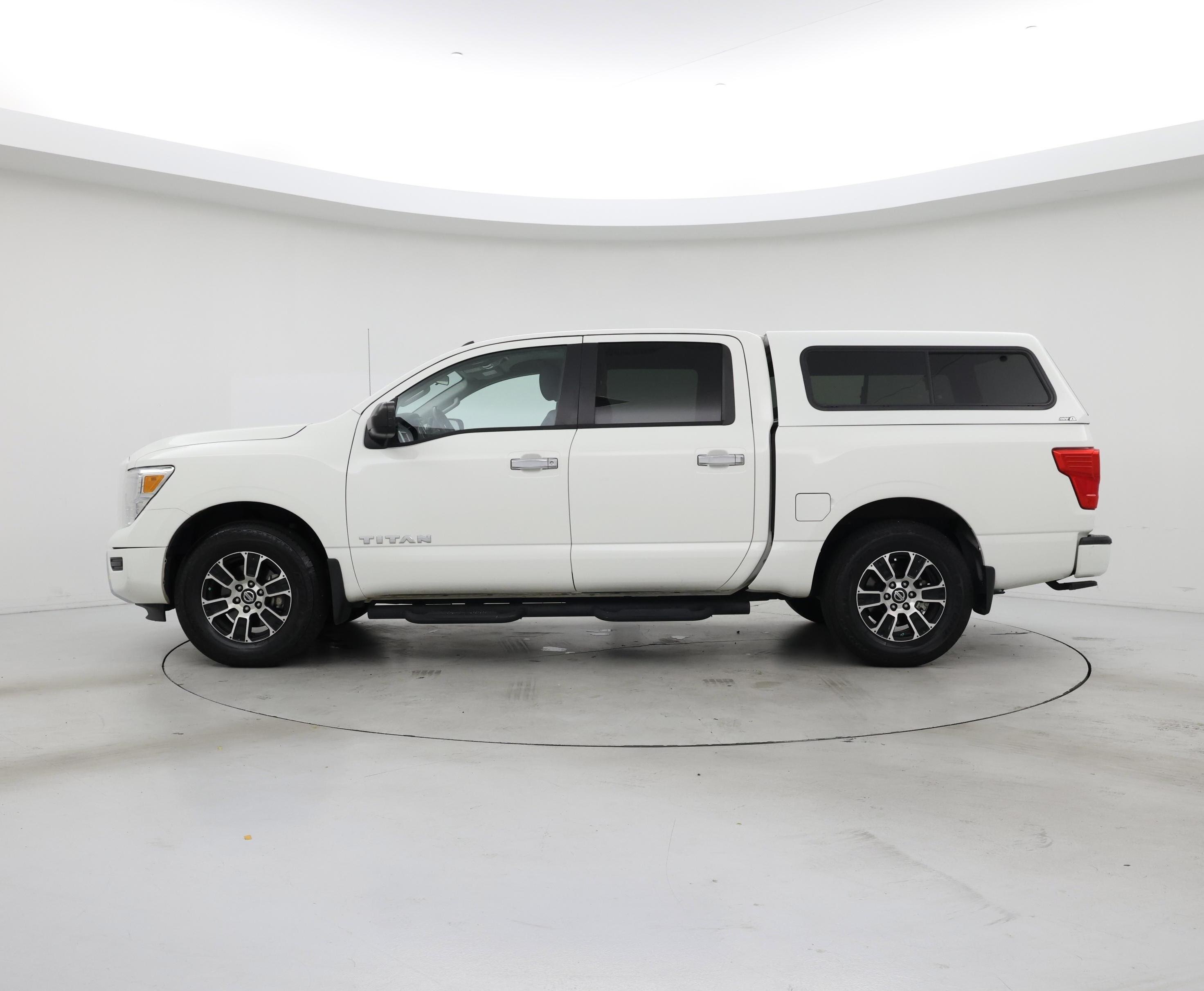 Thumbnail: 2021 Nissan Titan - 3