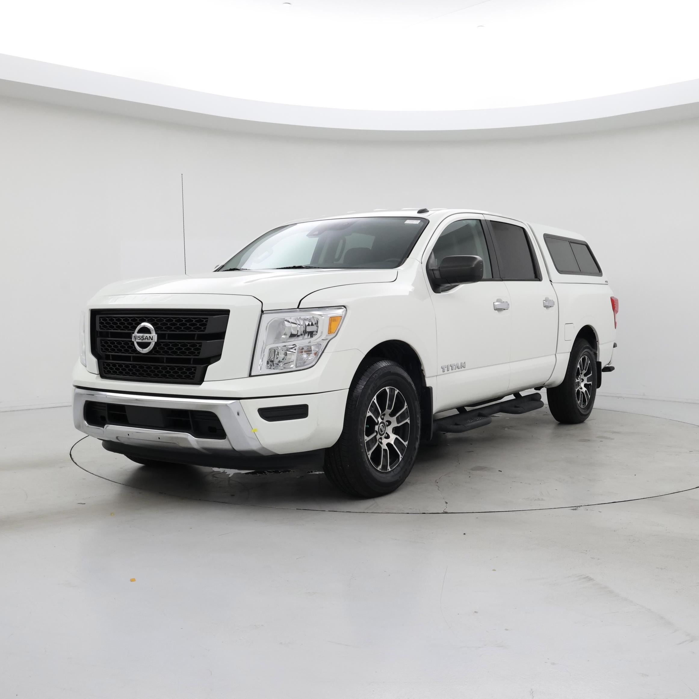 Thumbnail: 2021 Nissan Titan - 4