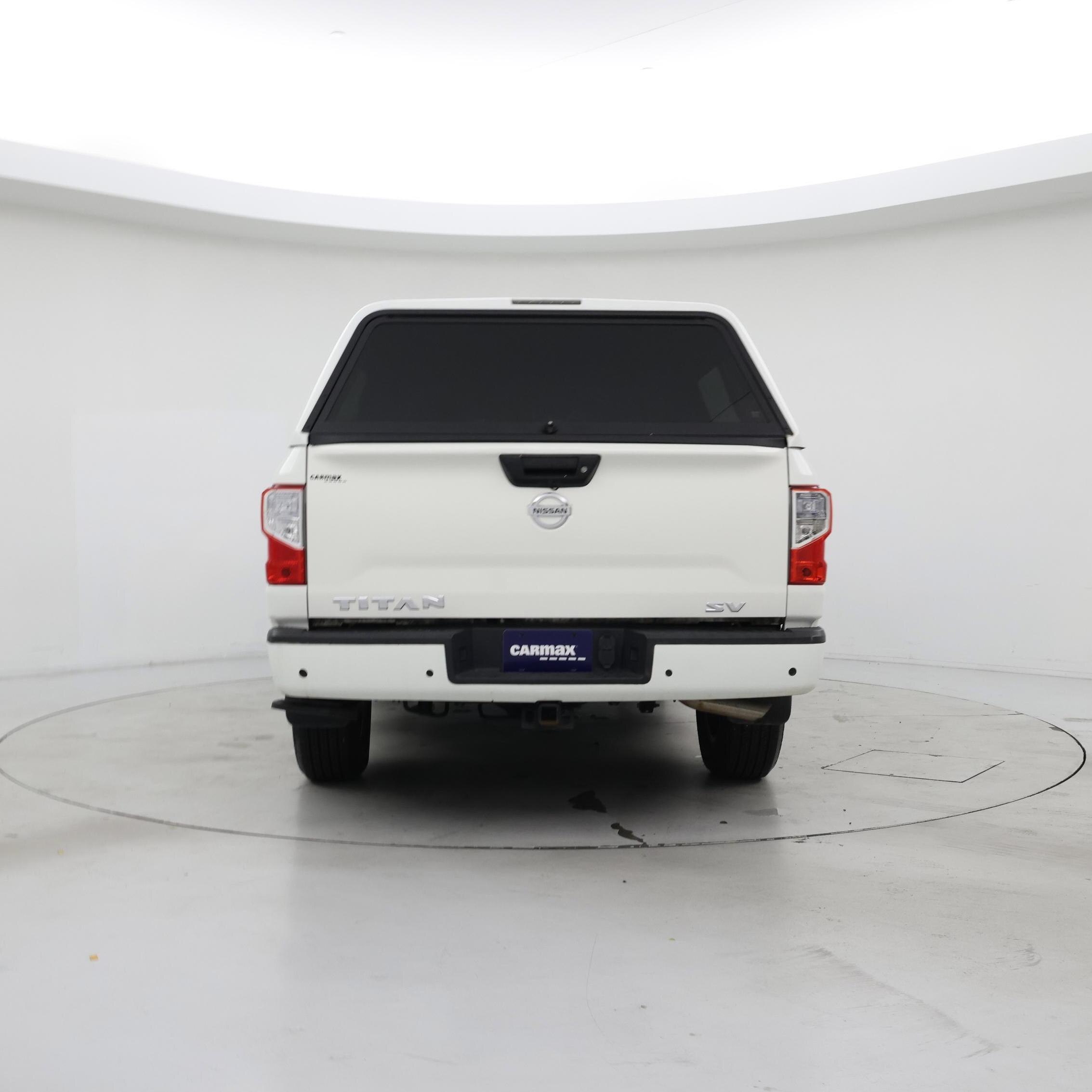 Thumbnail: 2021 Nissan Titan - 6