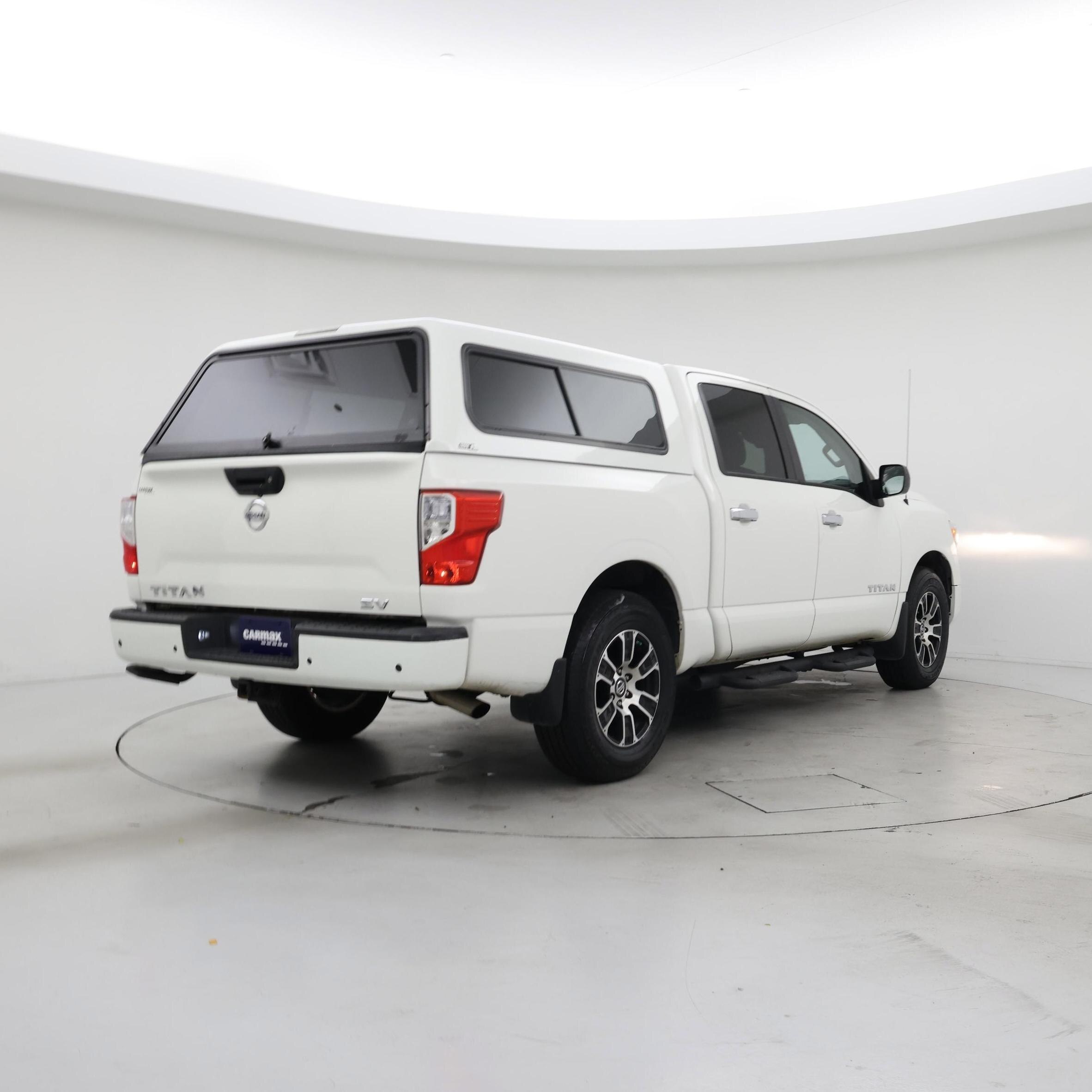 Thumbnail: 2021 Nissan Titan - 8