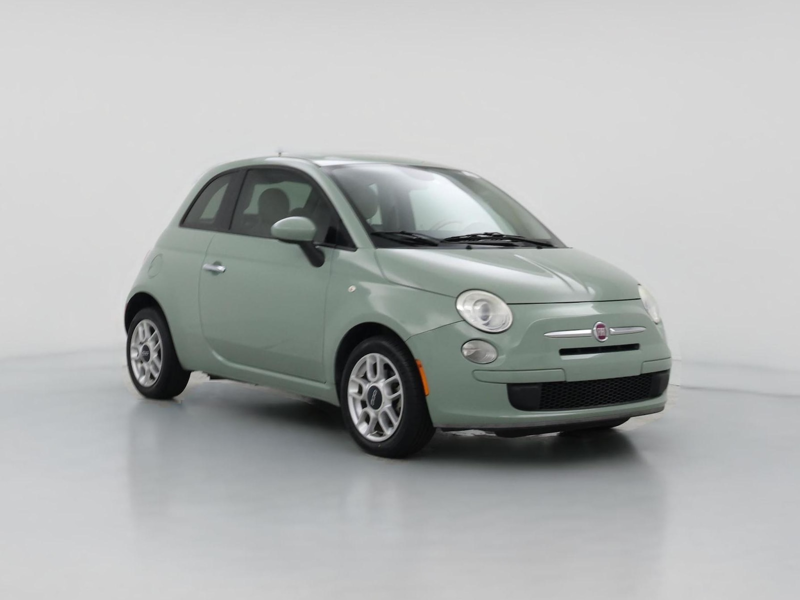 2015 FIAT 500