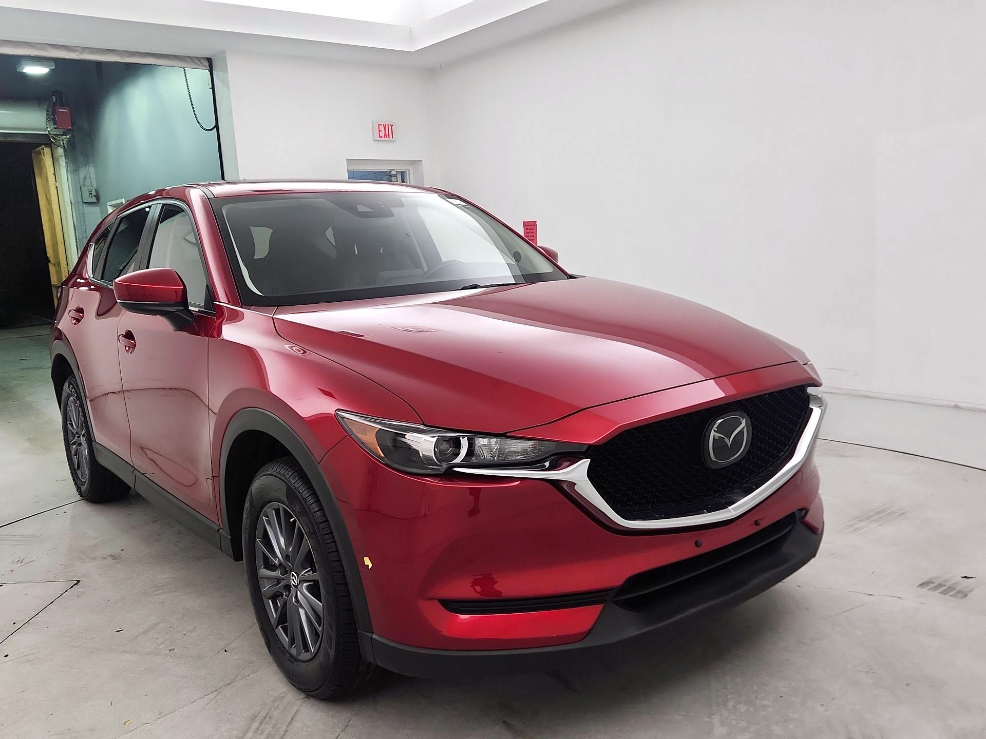 Thumbnail: 2020 Mazda CX-5 - 1