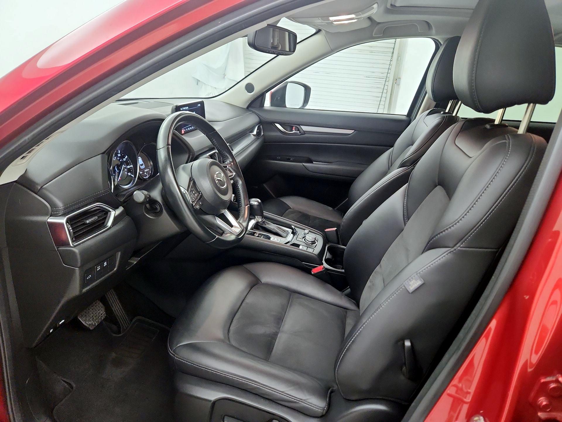Thumbnail: 2020 Mazda CX-5 - 9