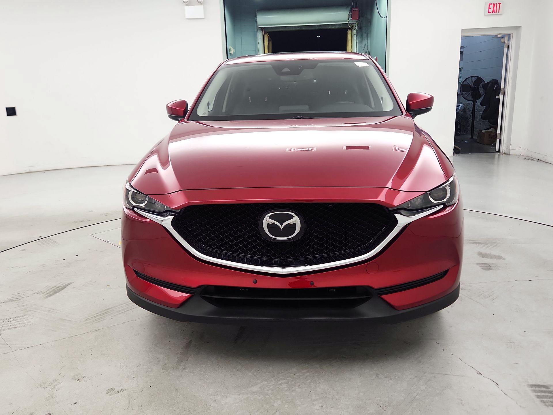 Thumbnail: 2020 Mazda CX-5 - 2