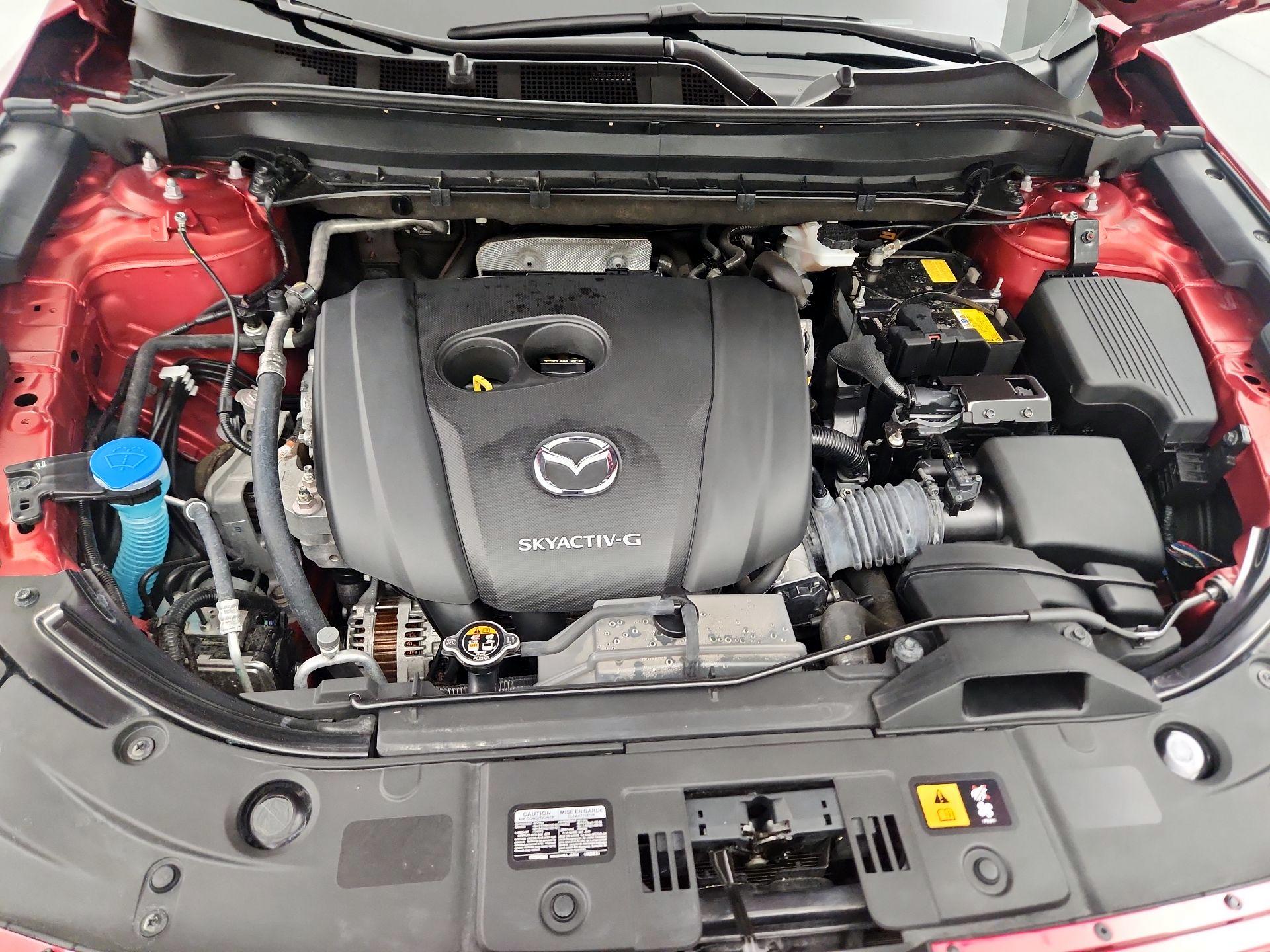 Thumbnail: 2020 Mazda CX-5 - 19