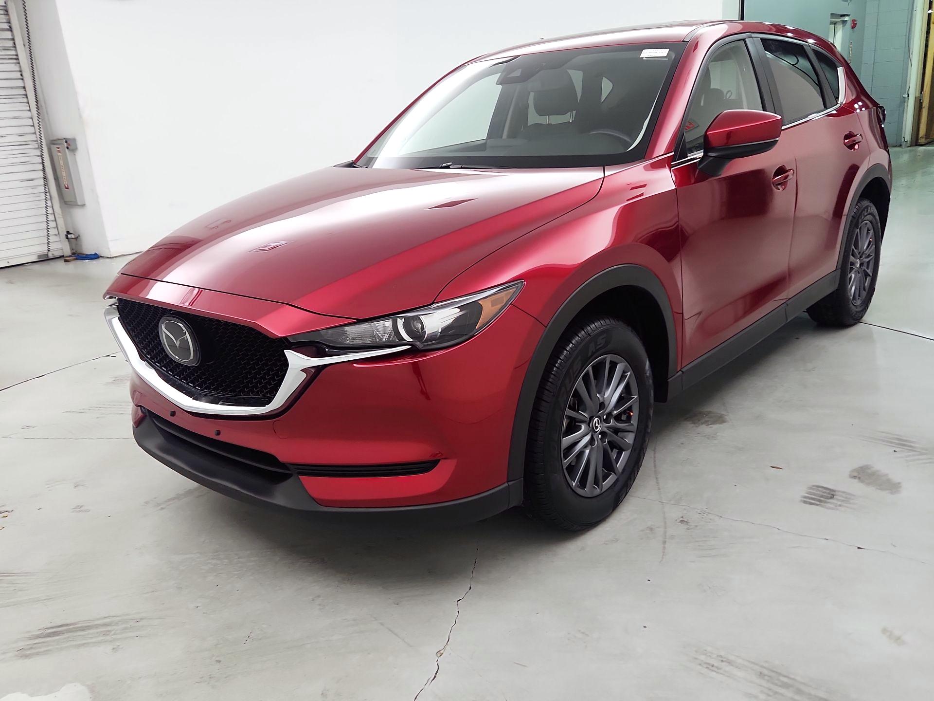 Thumbnail: 2020 Mazda CX-5 - 3