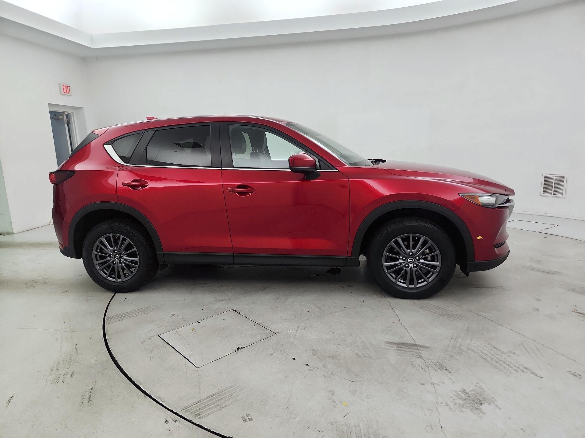 Thumbnail: 2020 Mazda CX-5 - 4