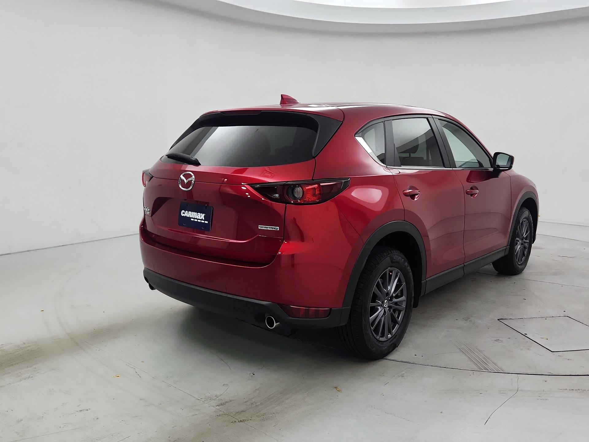 Thumbnail: 2020 Mazda CX-5 - 5