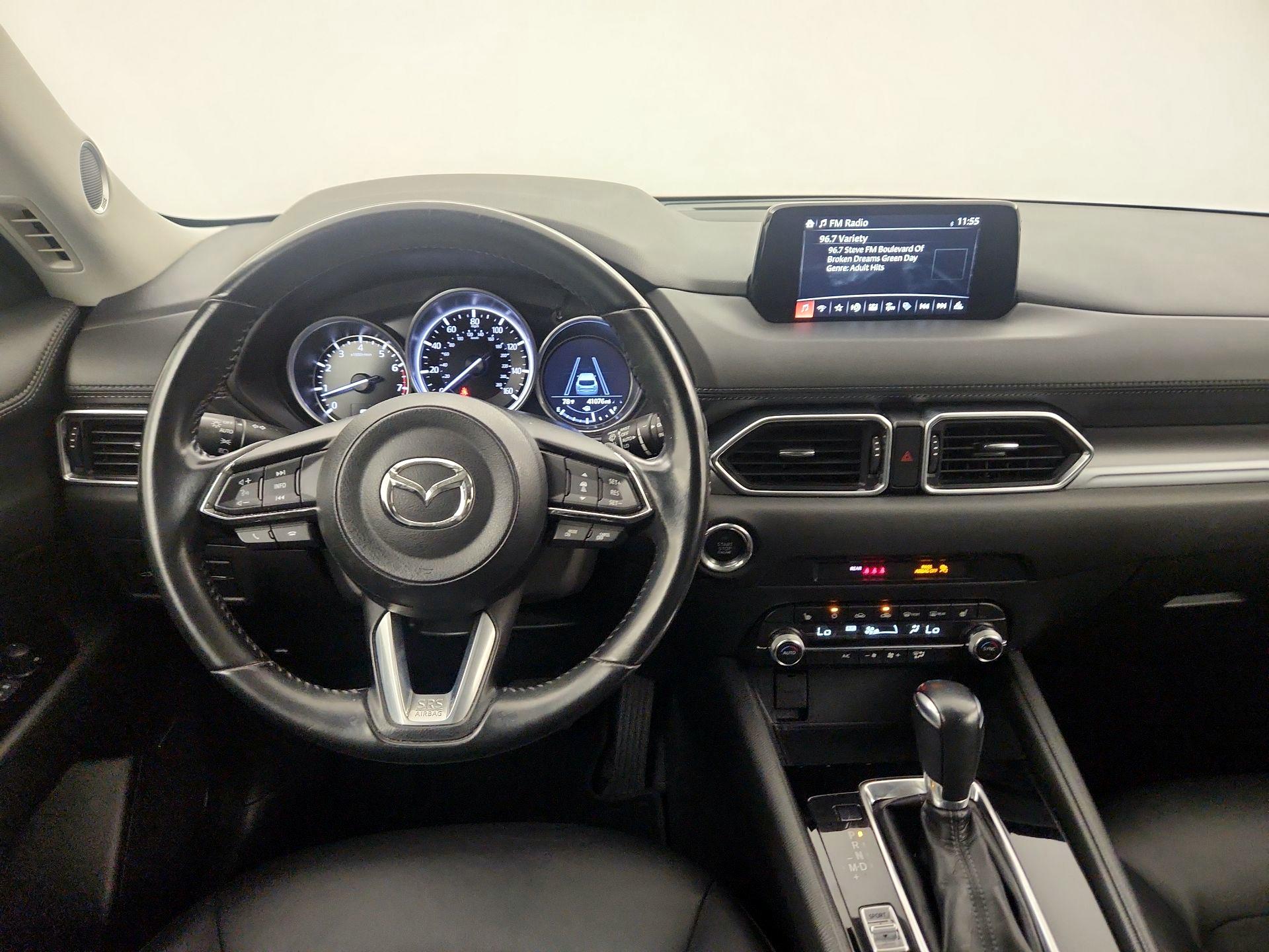 Thumbnail: 2020 Mazda CX-5 - 8