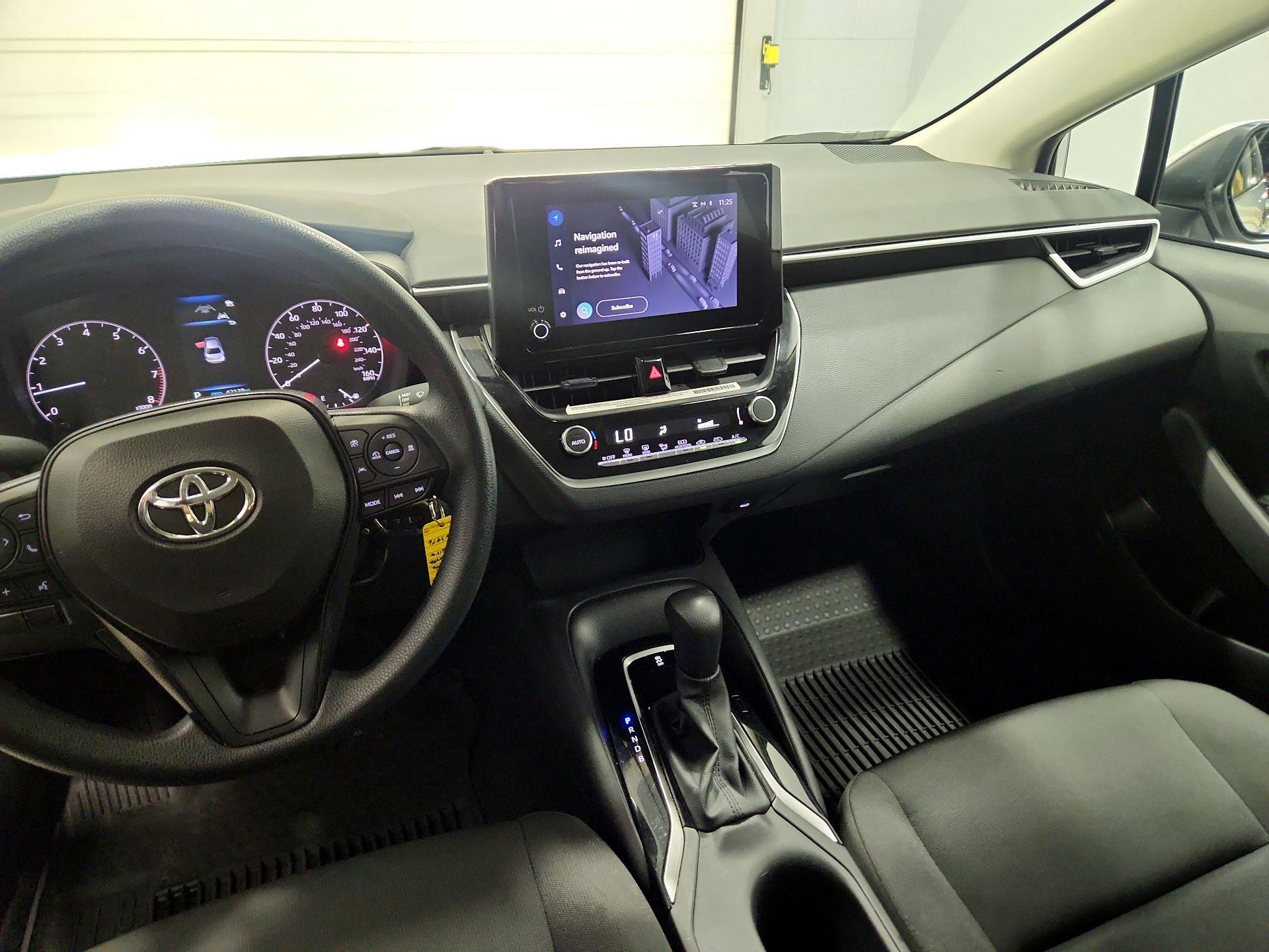 Thumbnail: 2024 Toyota Corolla - 9