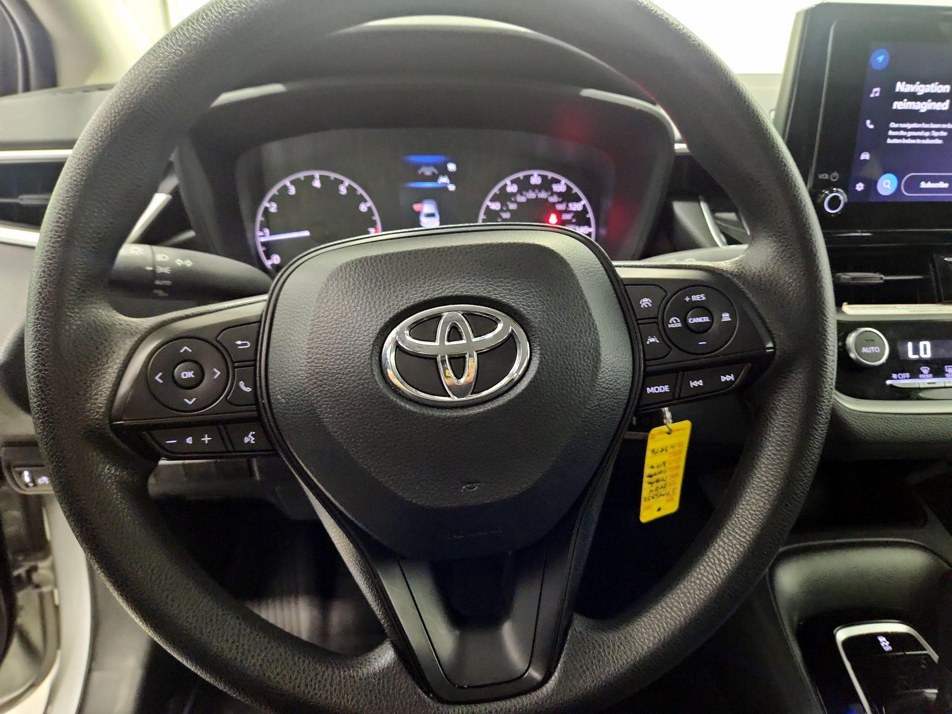 Thumbnail: 2024 Toyota Corolla - 10