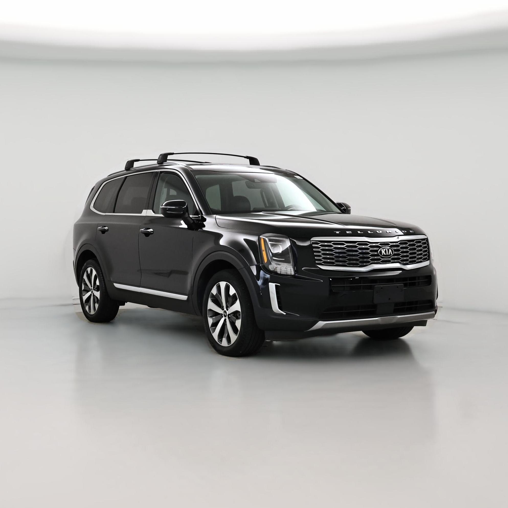 Thumbnail: 2021 Kia Telluride - 1