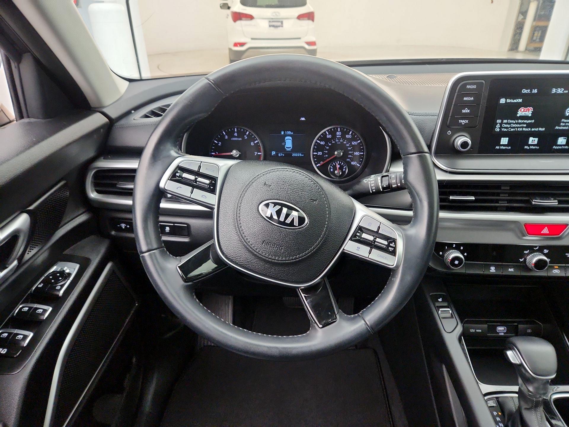 Thumbnail: 2021 Kia Telluride - 10