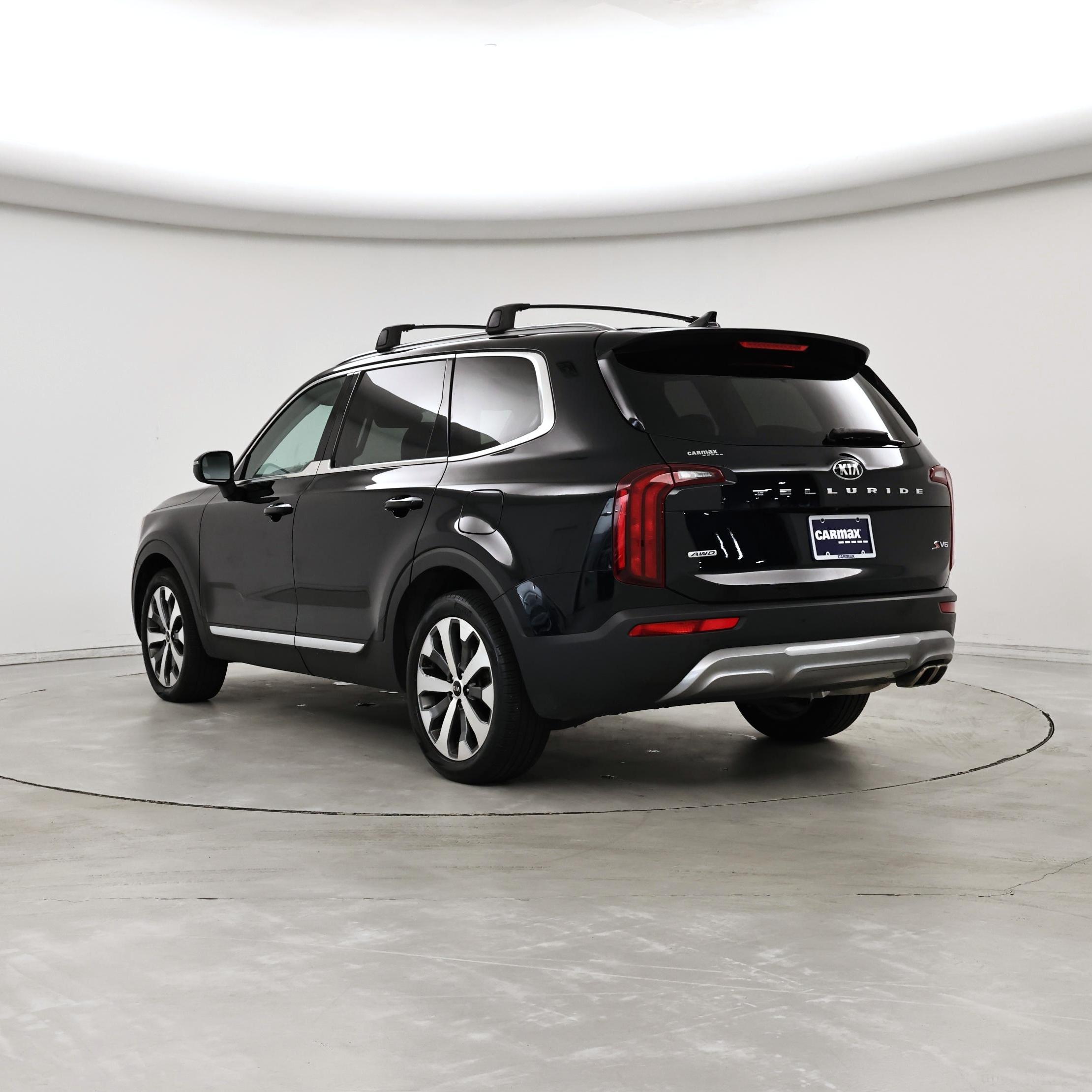 Thumbnail: 2021 Kia Telluride - 2