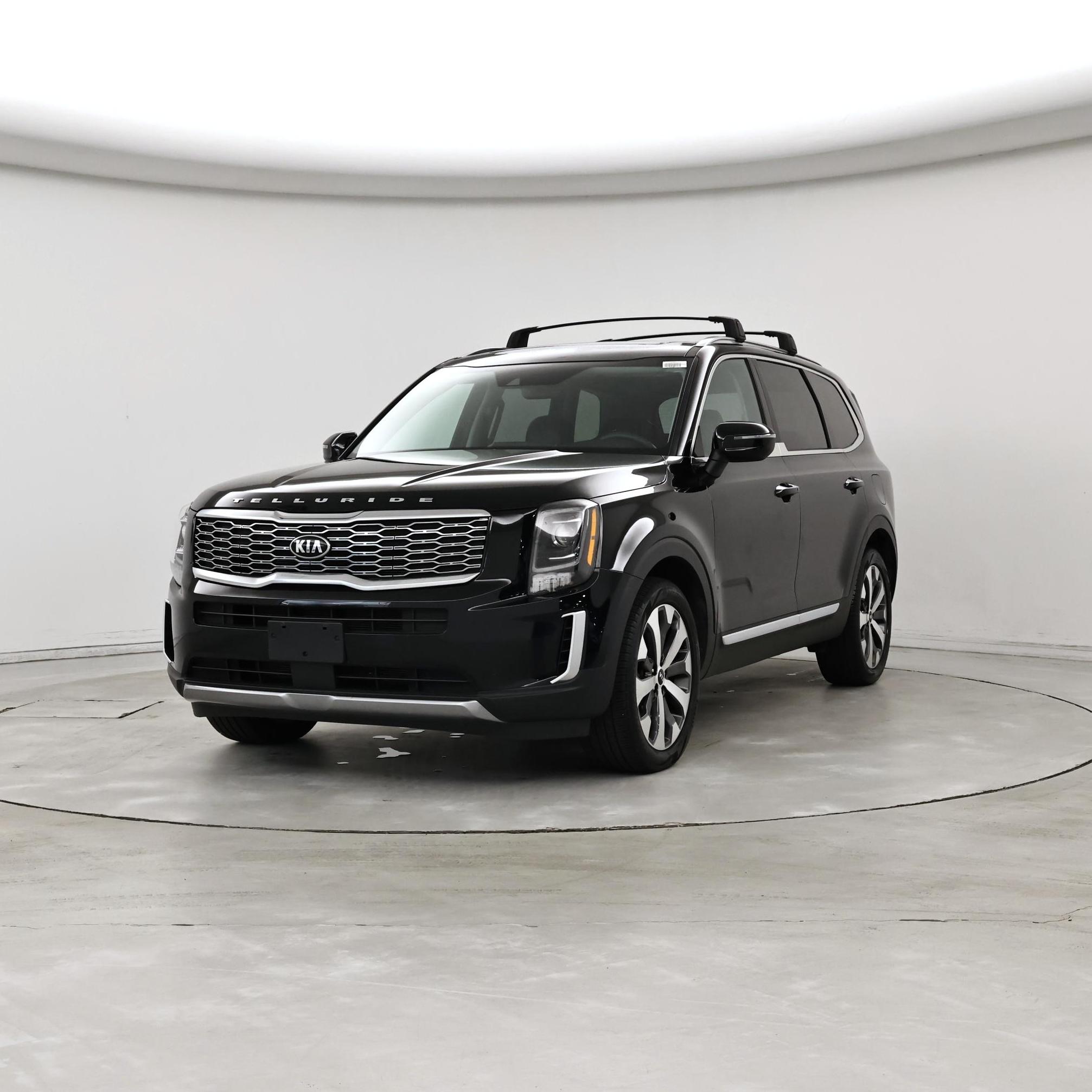 Thumbnail: 2021 Kia Telluride - 4