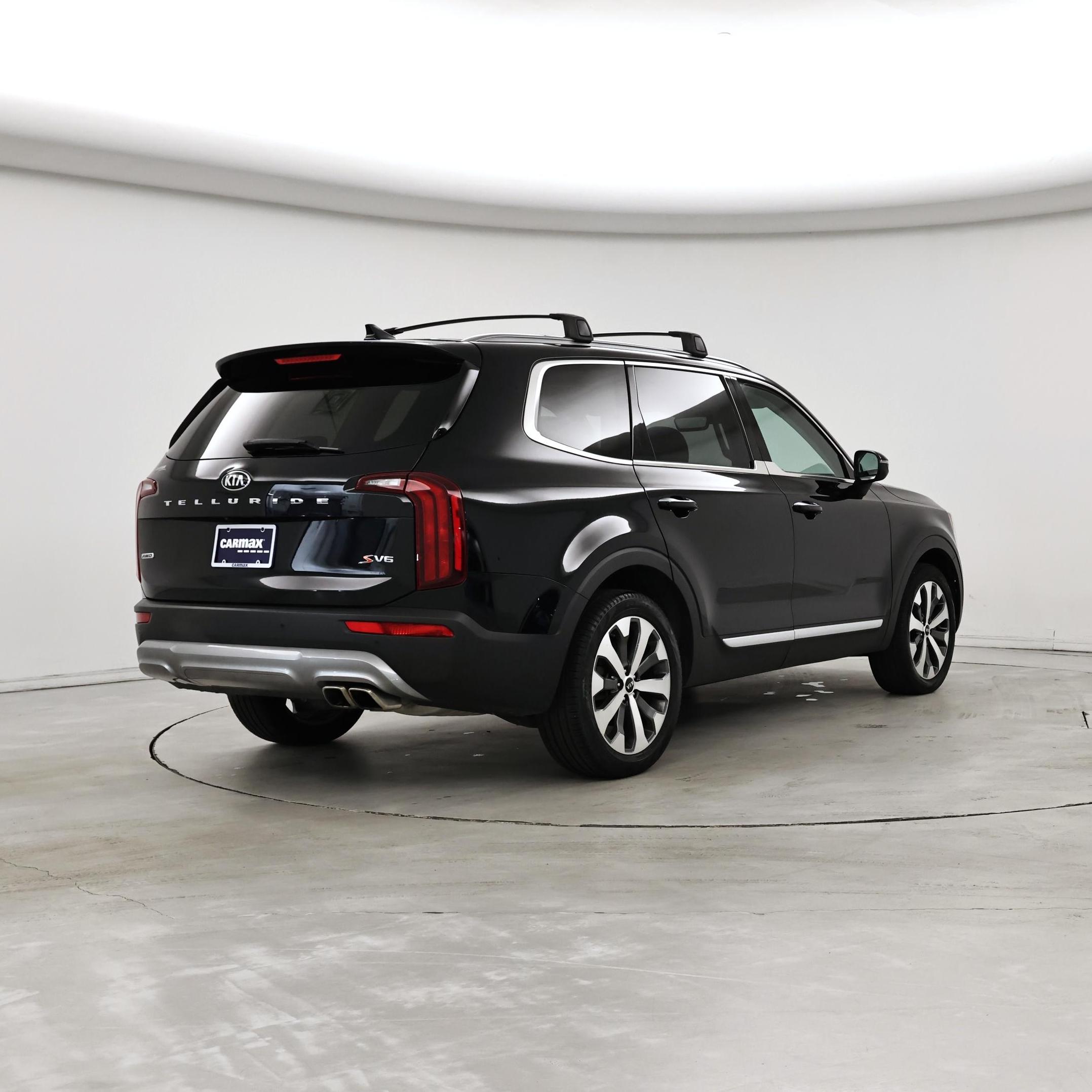 Thumbnail: 2021 Kia Telluride - 8