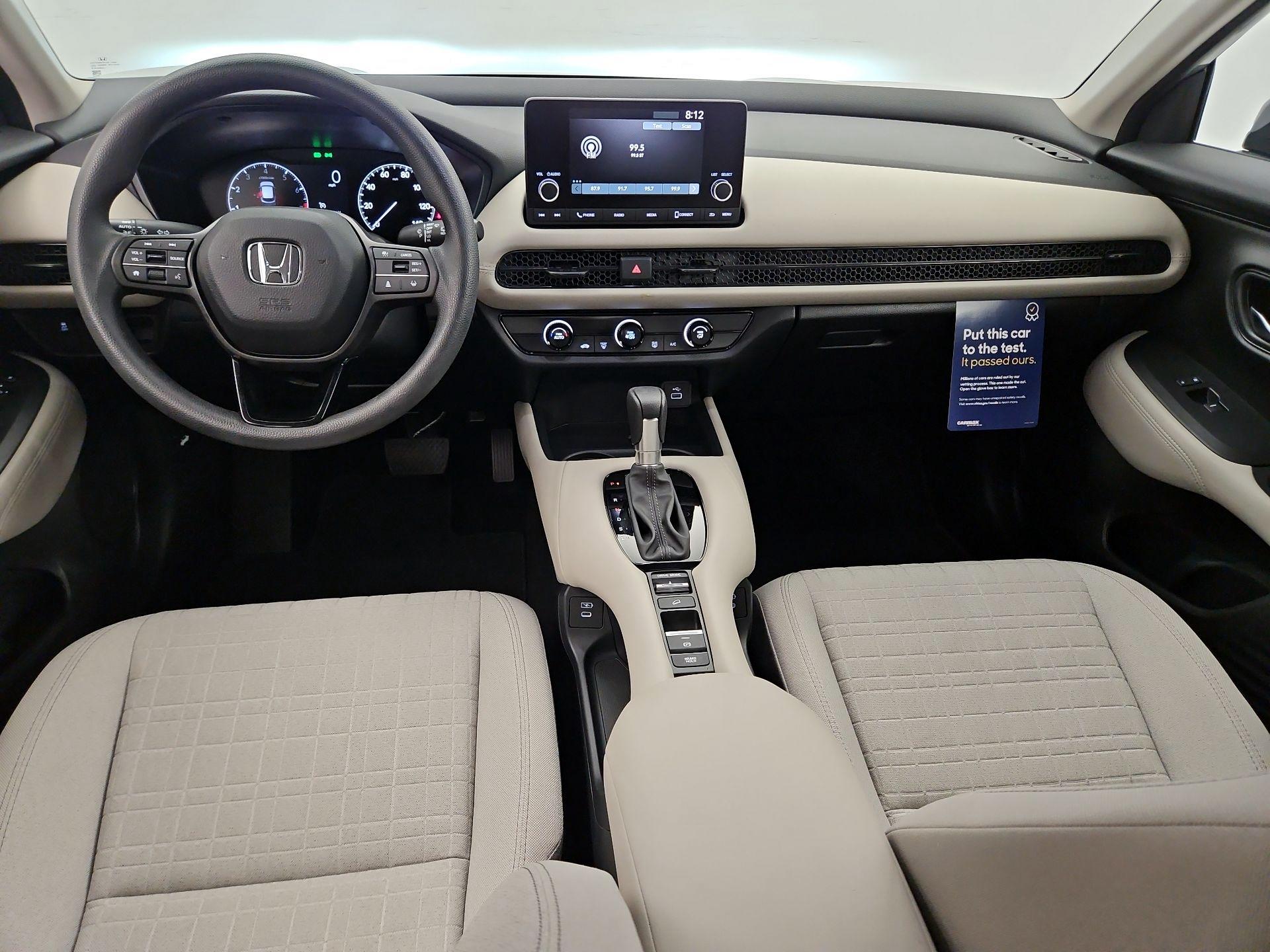 Thumbnail: 2025 Honda HR-V - 9