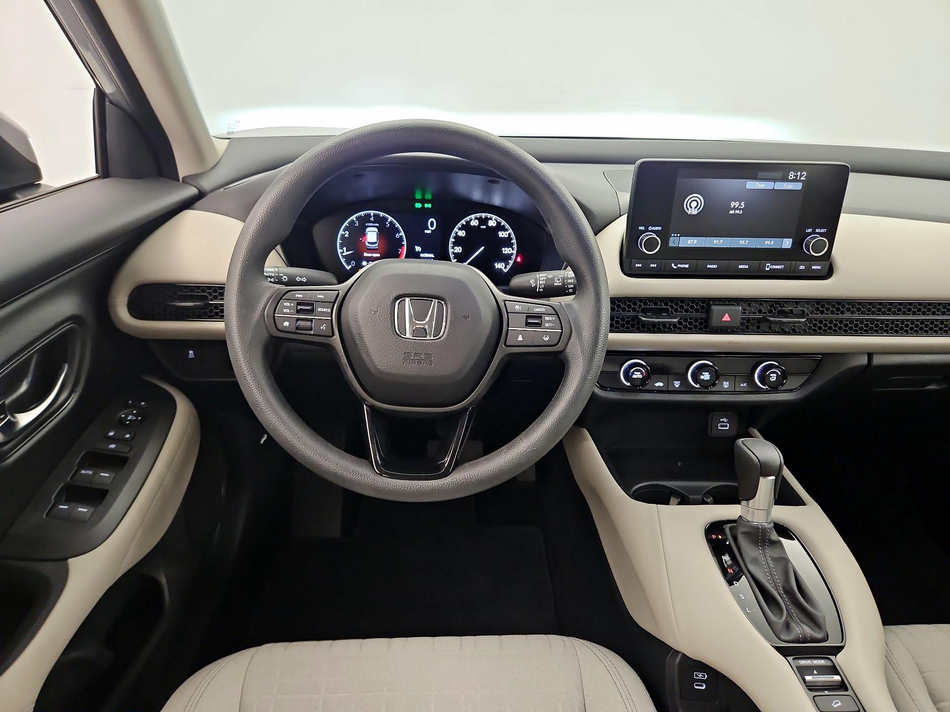 Thumbnail: 2025 Honda HR-V - 10