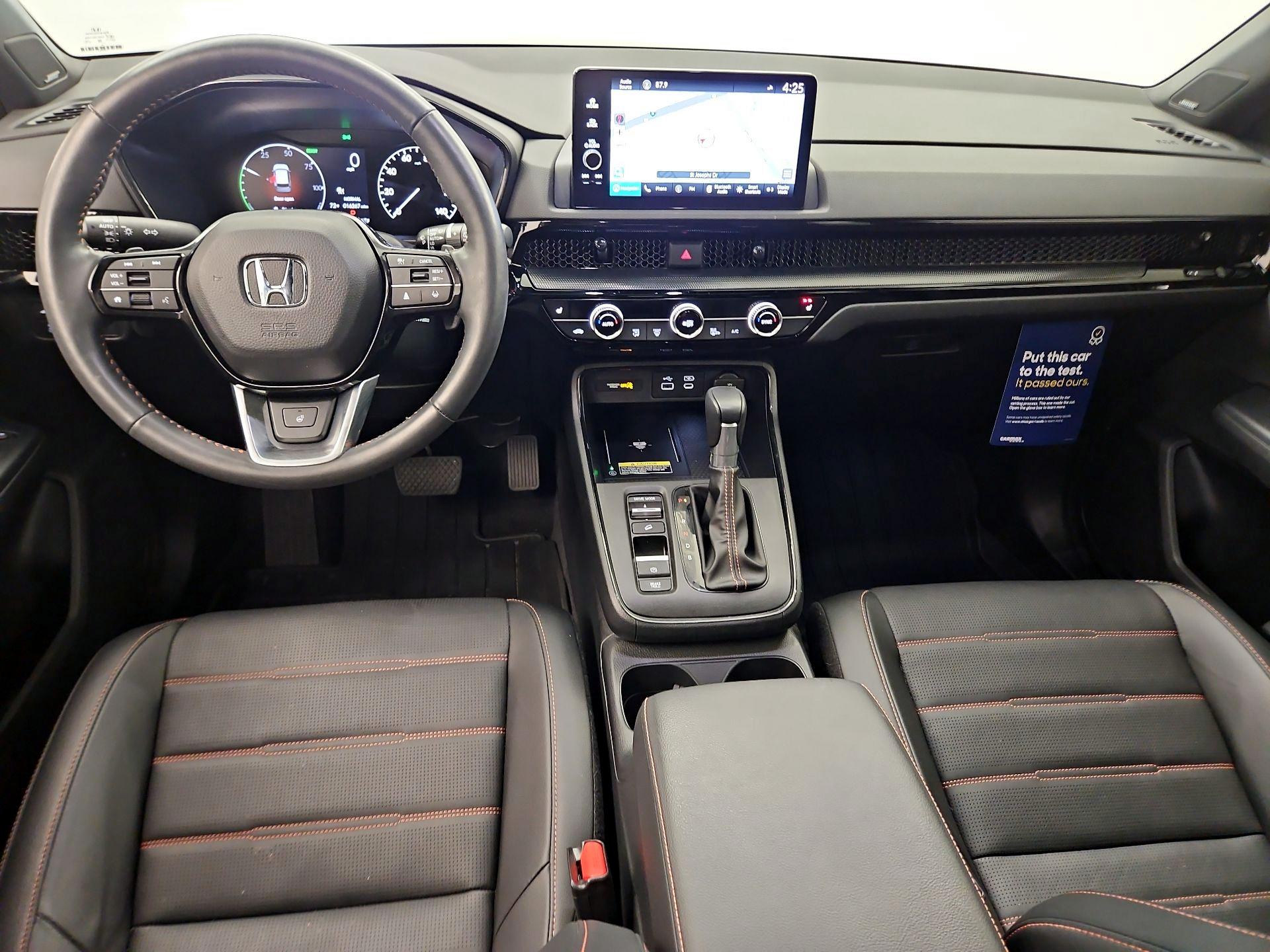 Thumbnail: 2025 Honda CR-V - 9