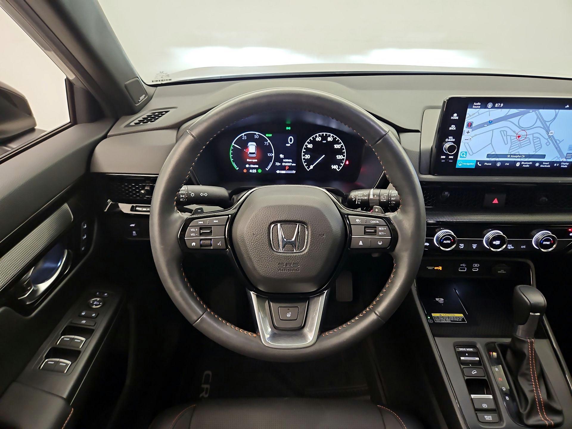 Thumbnail: 2025 Honda CR-V - 10